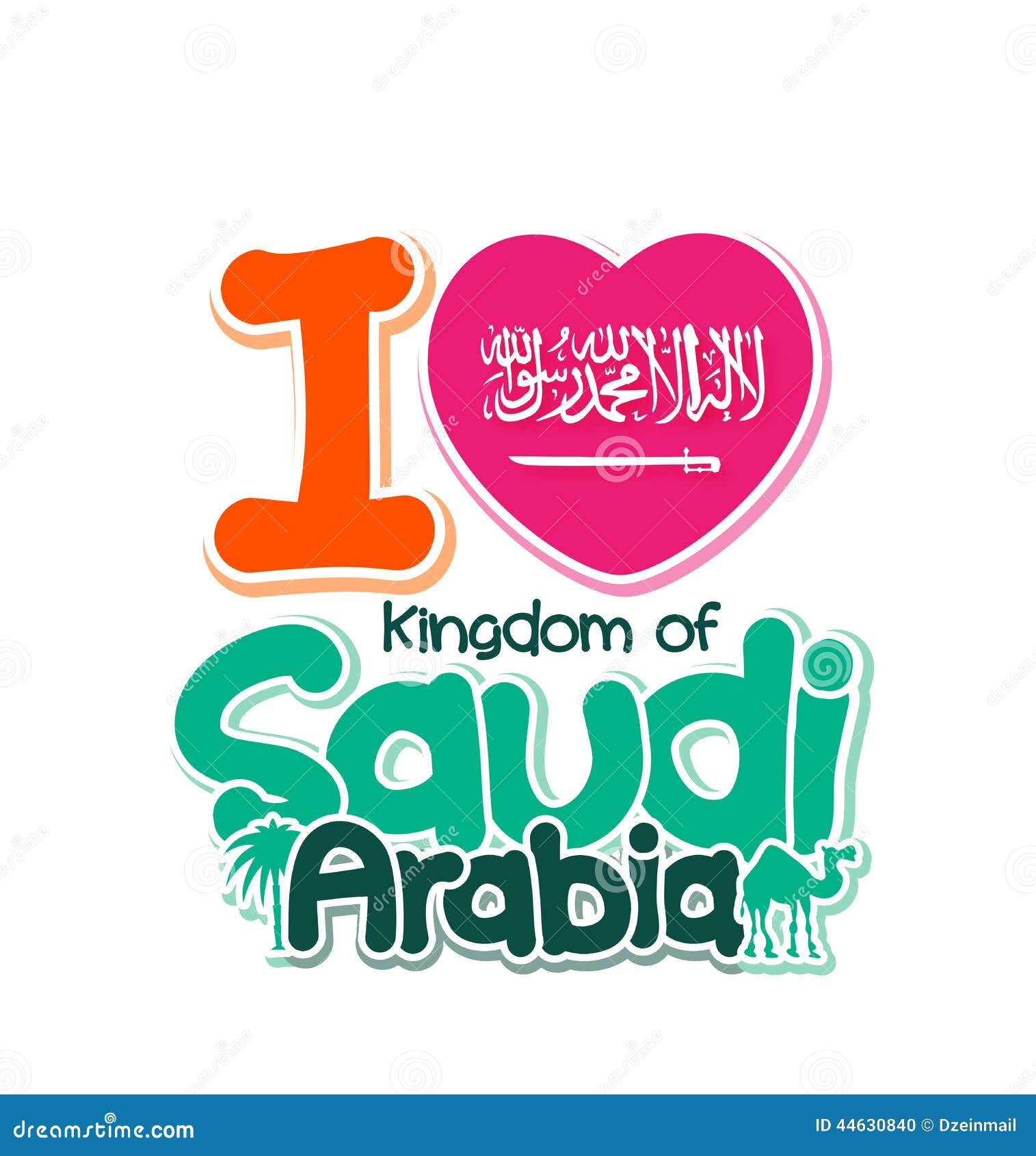 Saudi arabia lover