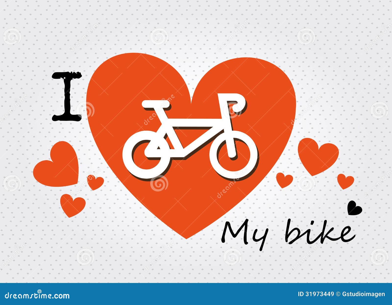 i love my bike more than my girlfriend