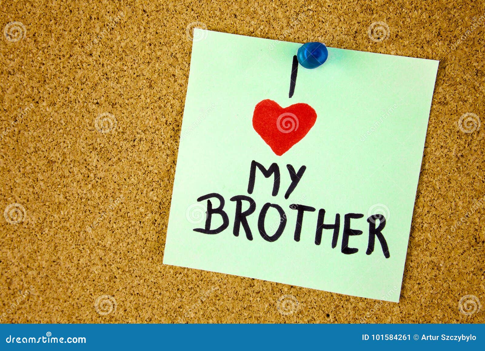 My brother love To My