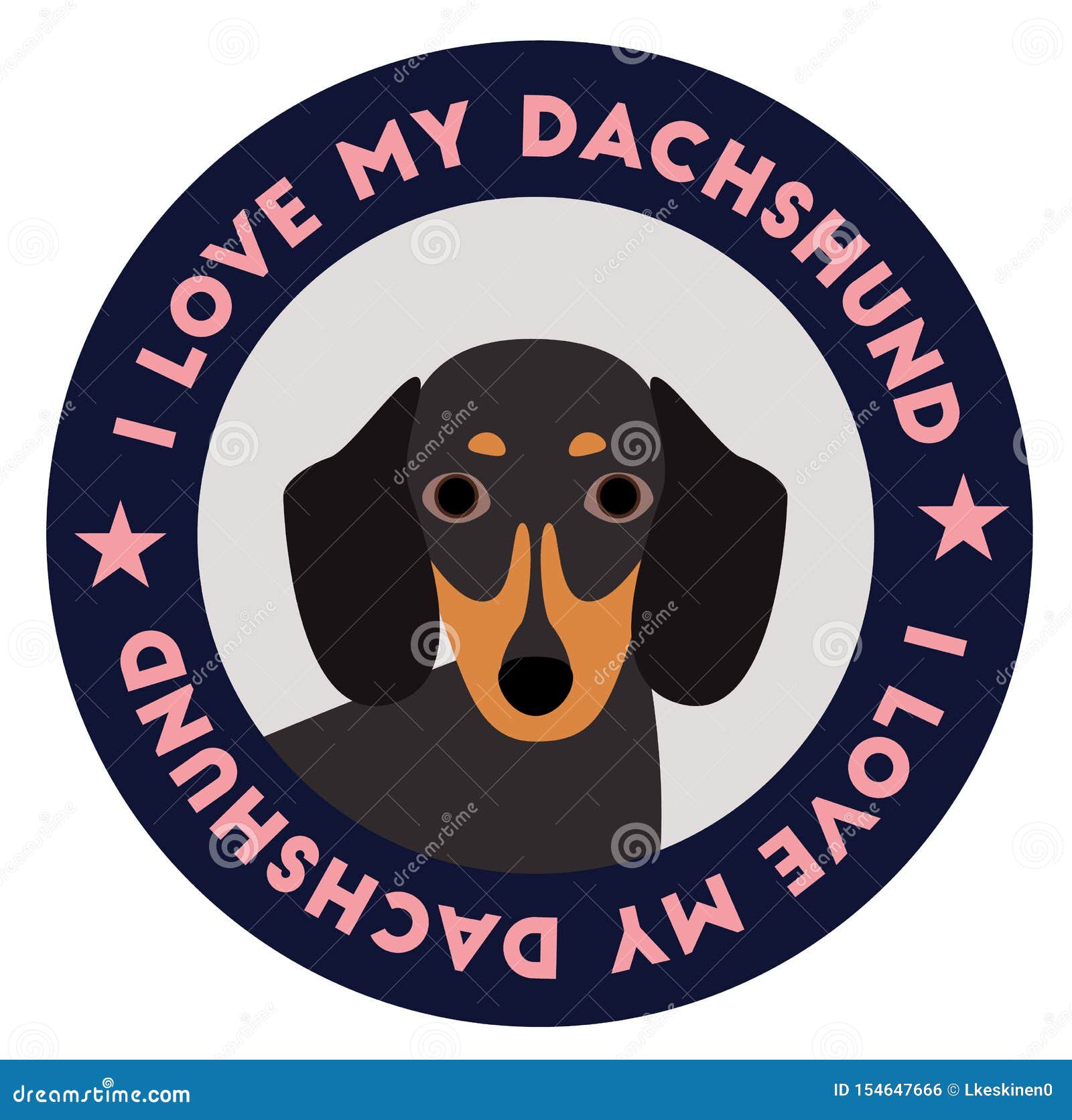 I love hotsell my dachshund