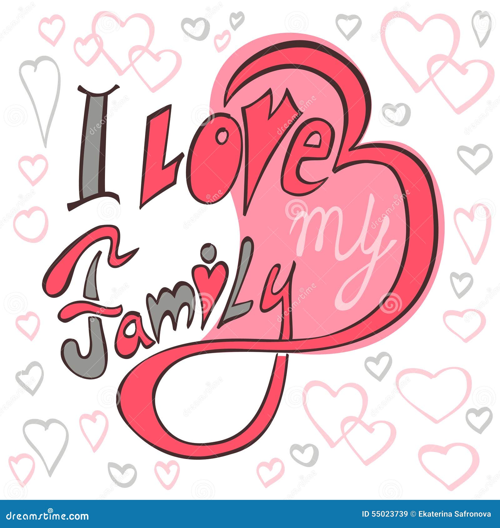 I Love My Family Wallpaper 55 images