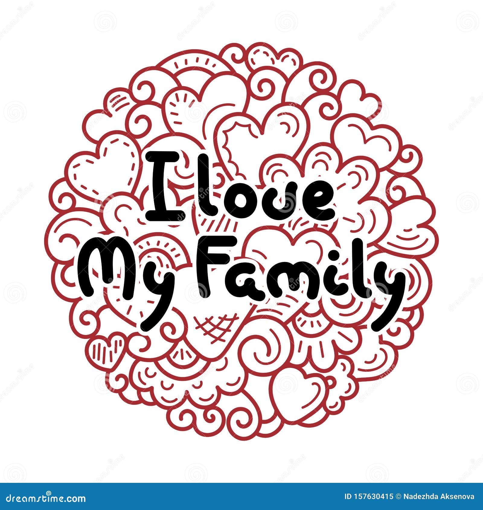 My Family Background Stock Illustrations – 2,153 My Family Background Stock  Illustrations, Vectors & Clipart - Dreamstime