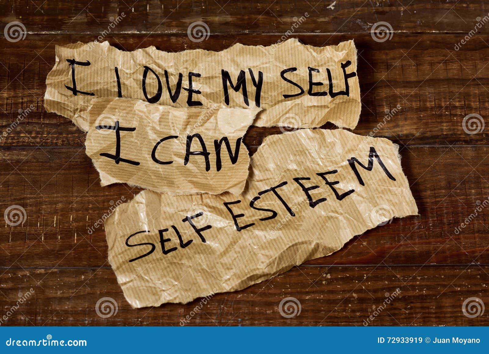 i love myself, i can, self esteem