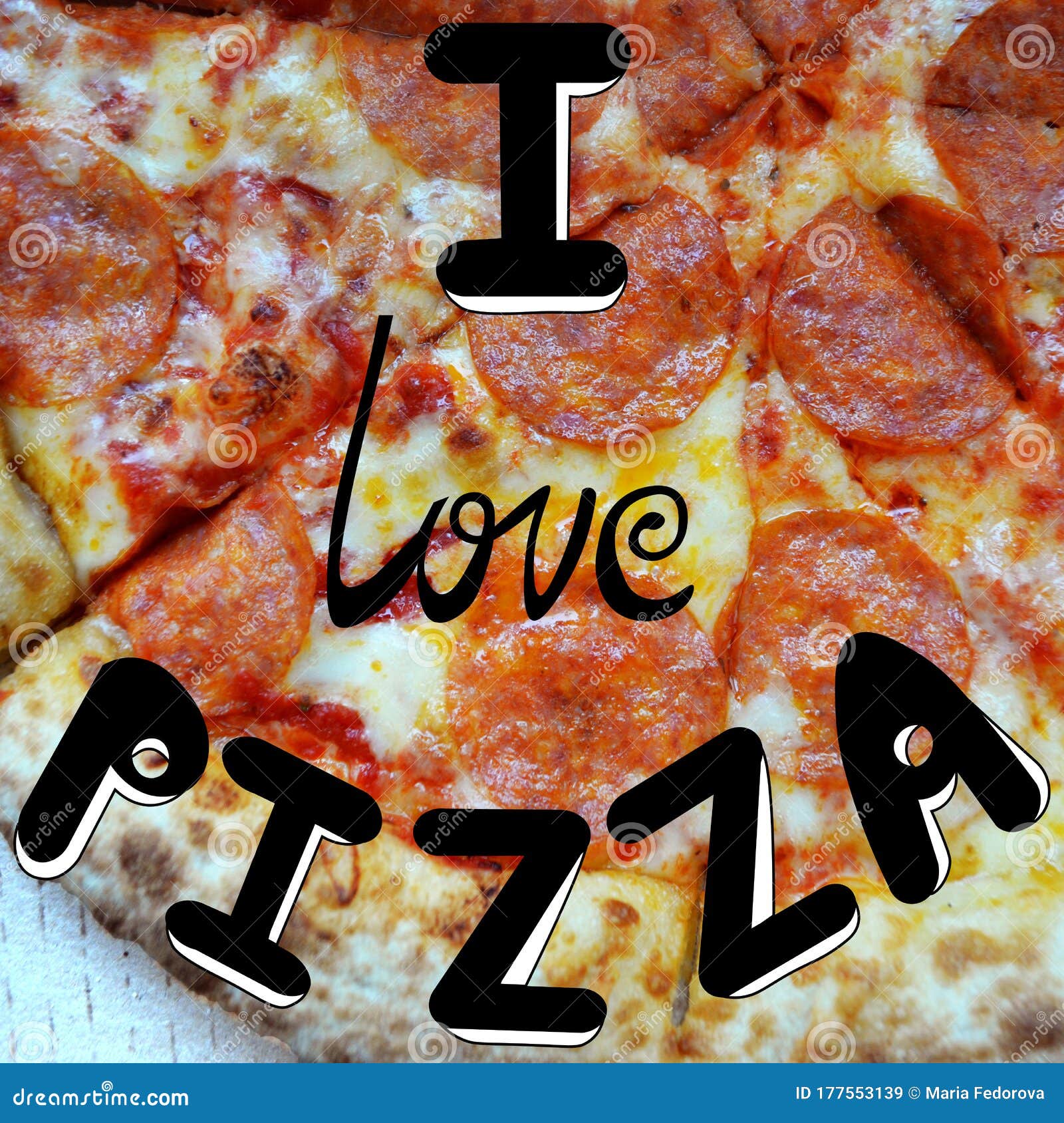 I love pizza стим фото 110