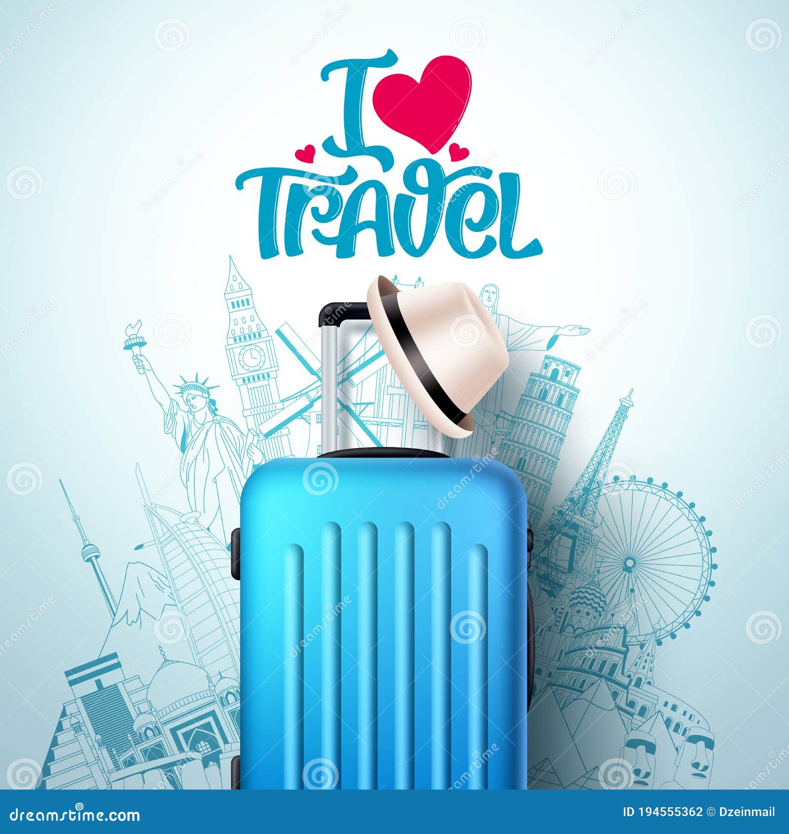 you love travel