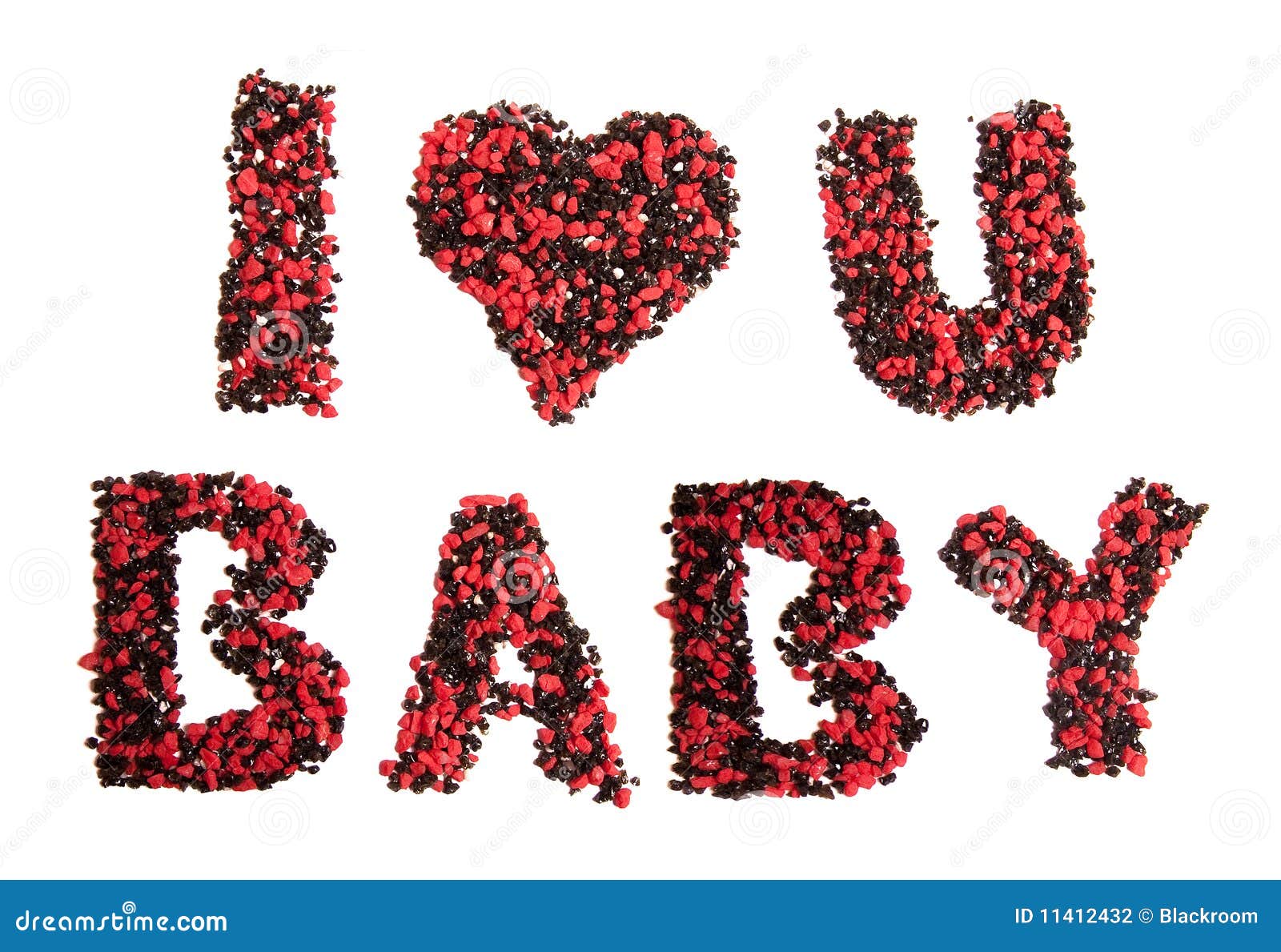 I love you baby sign stock photo. Image of feeling, fraction ...