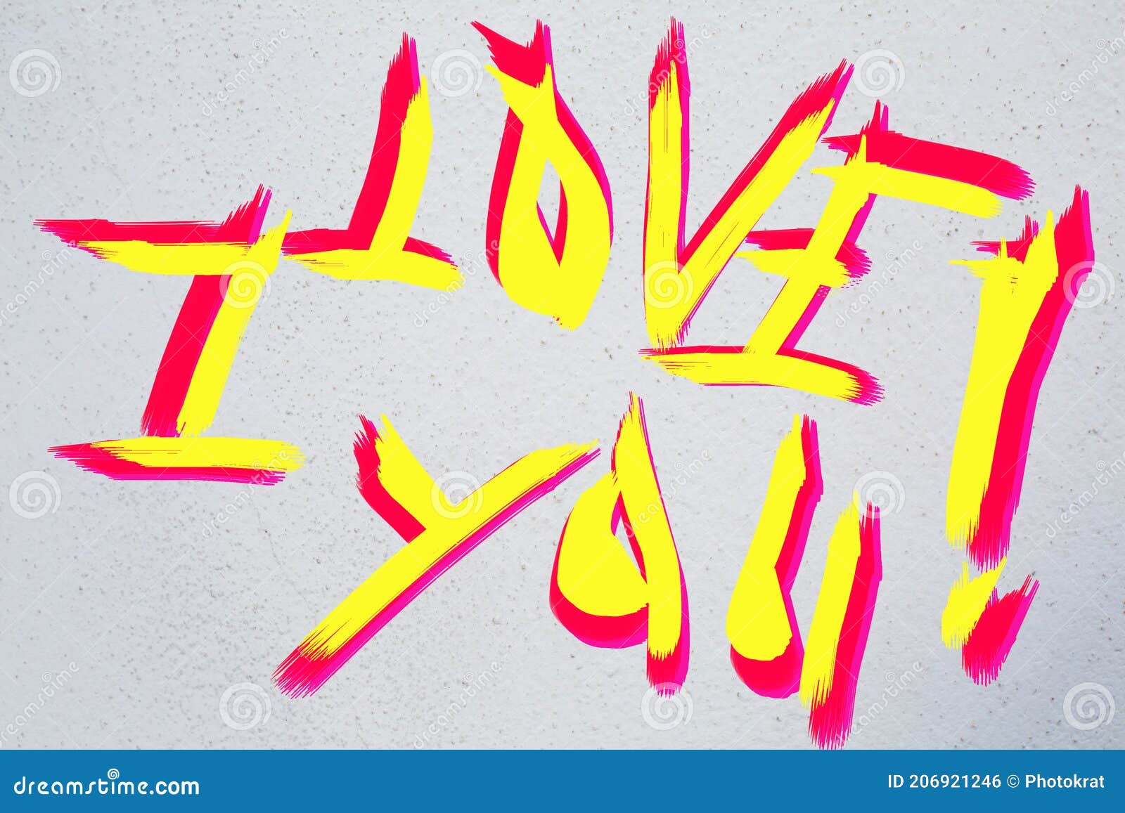 graffiti wallpaper i love you