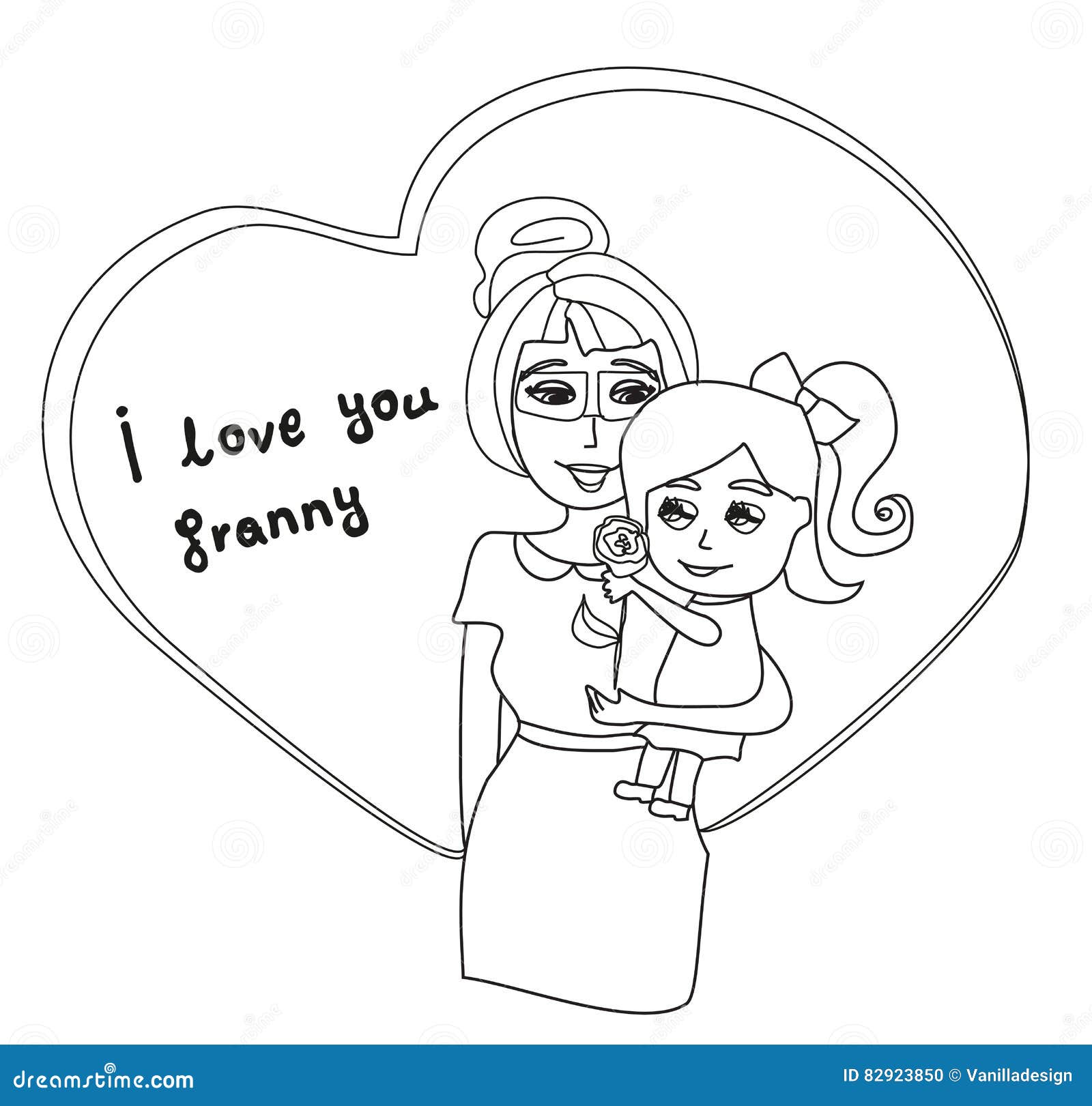 Free Free 294 I Love You Grandma Svg SVG PNG EPS DXF File