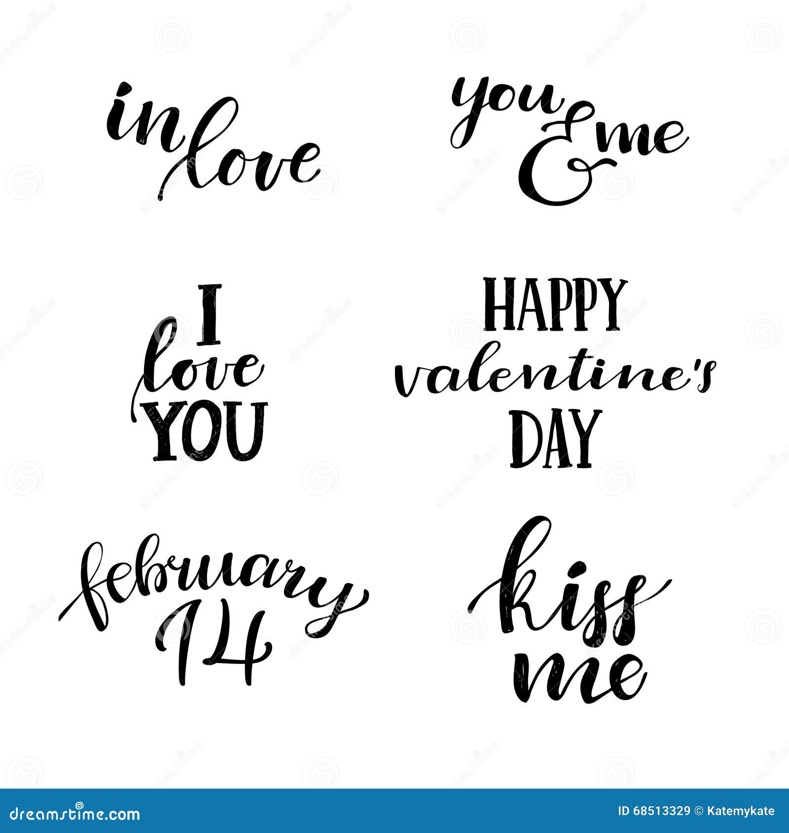 Royalty Free Vector Download I Love You