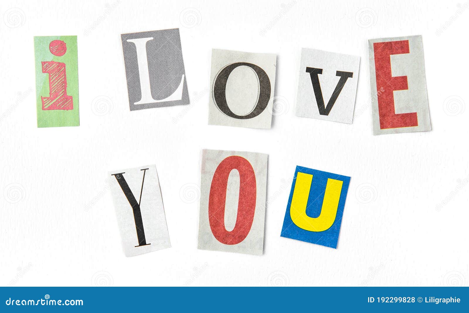 Alphabet Magazine Cutouts Photos Free Royalty Free Stock Photos From Dreamstime