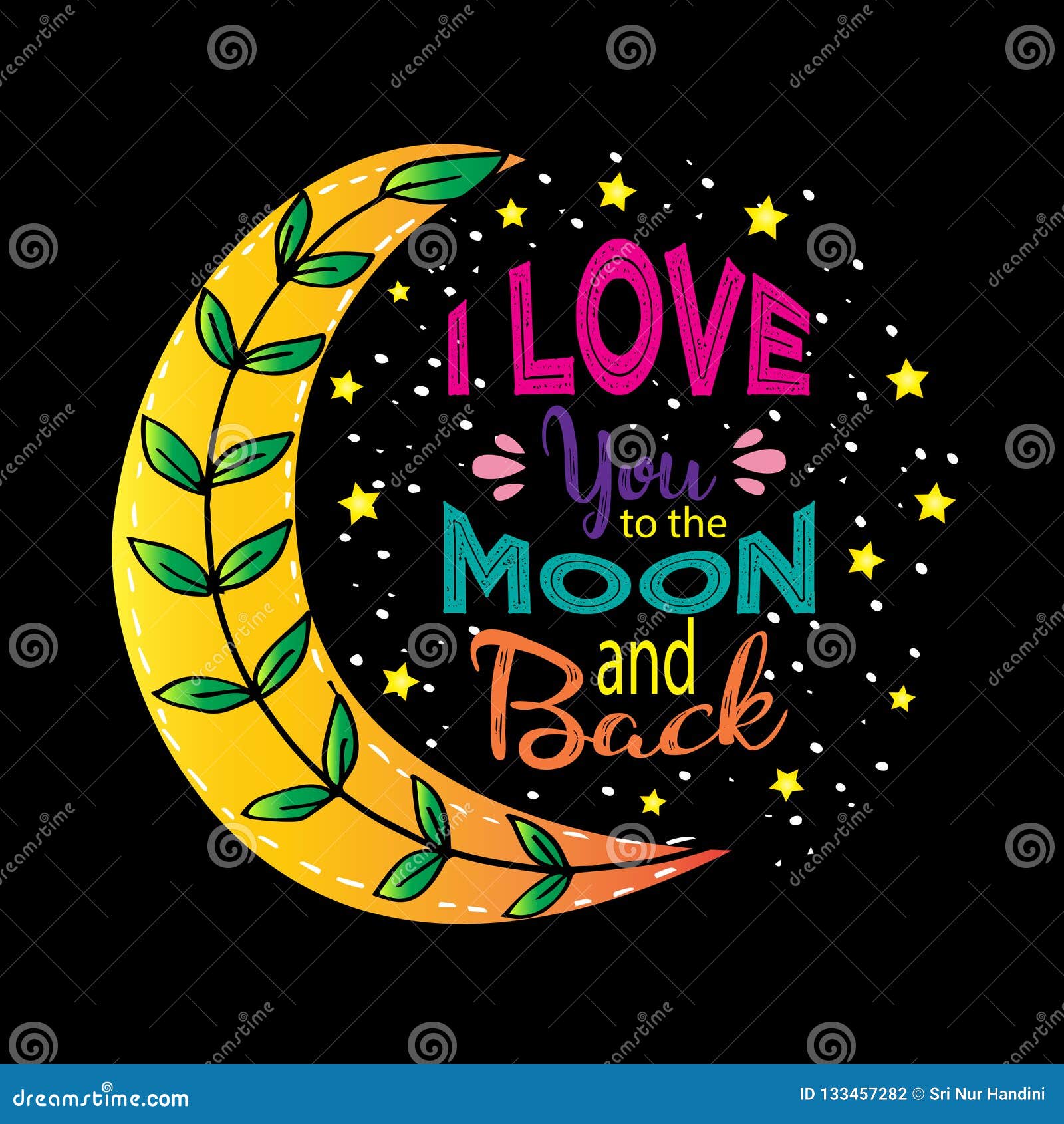 I Love You To Moon Back Stock Illustrations – 708 I Love You To Moon Back  Stock Illustrations, Vectors & Clipart - Dreamstime