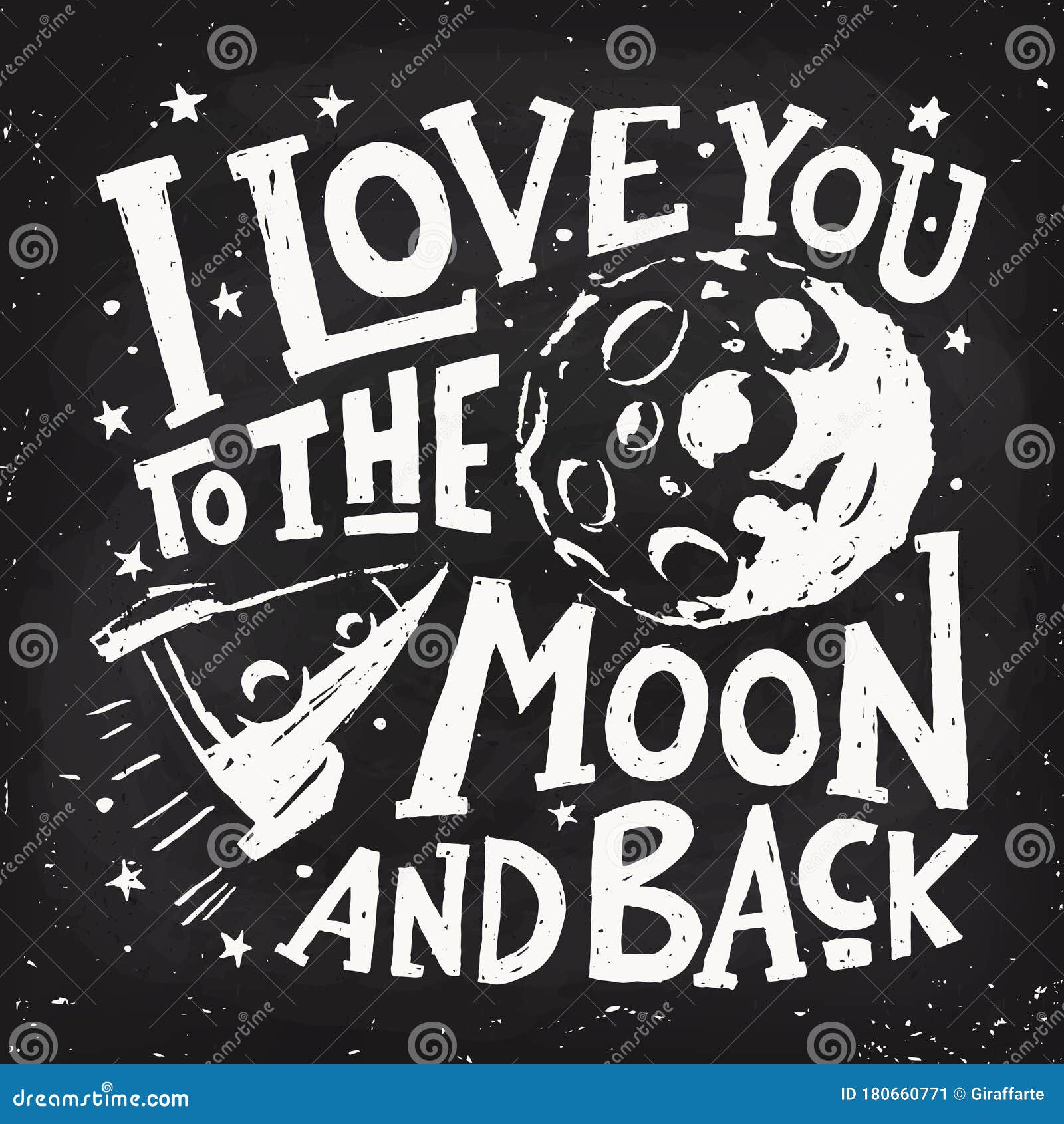 I Love You To Moon Back Stock Illustrations 634 I Love You To Moon Back Stock Illustrations Vectors Clipart Dreamstime