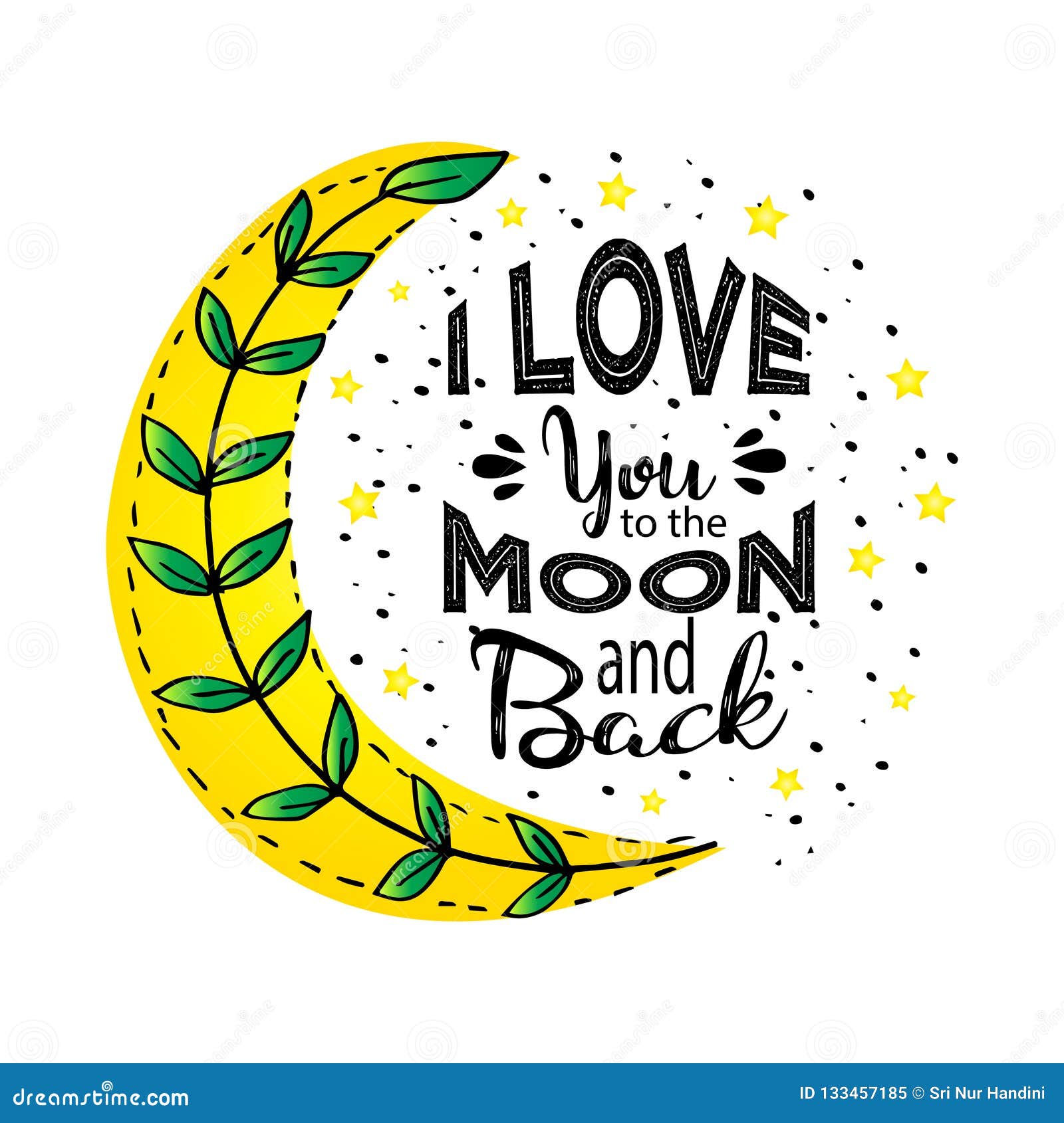 I Love You To Moon Back Stock Illustrations 634 I Love You To Moon Back Stock Illustrations Vectors Clipart Dreamstime
