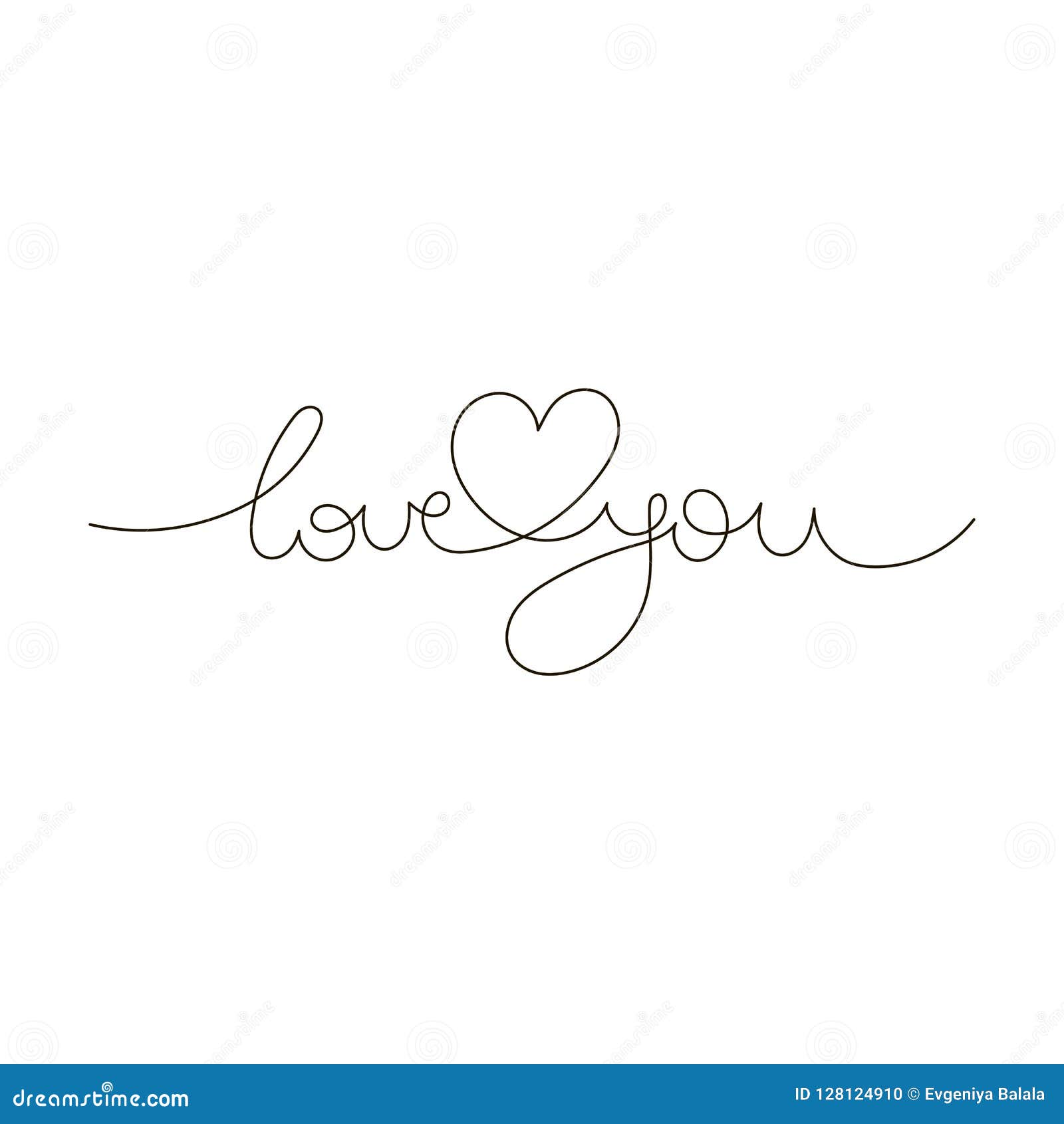 Download I Love You. Valentine`s Text For Prints, Designs, Cards ...