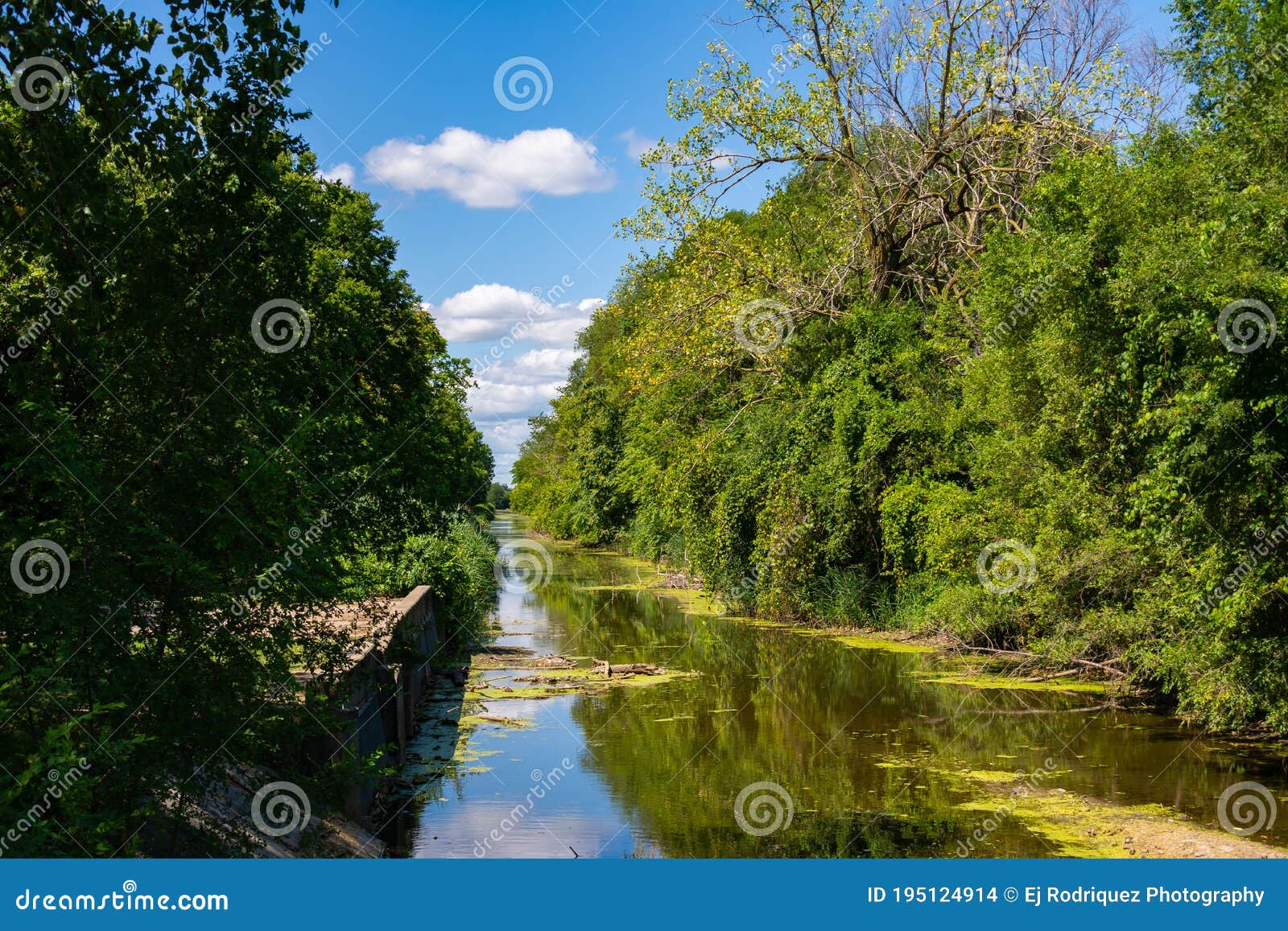 i & m canal trail
