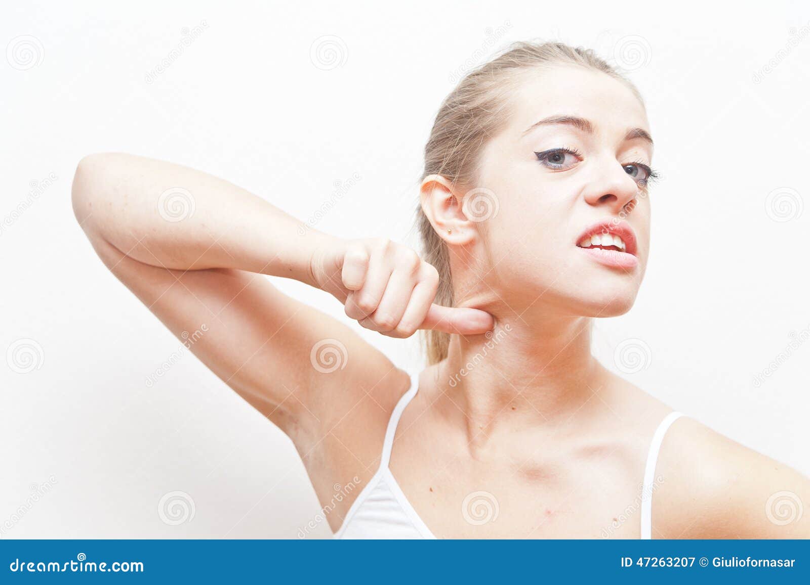 I m going to kill you stock image. Image of body, female 47263207