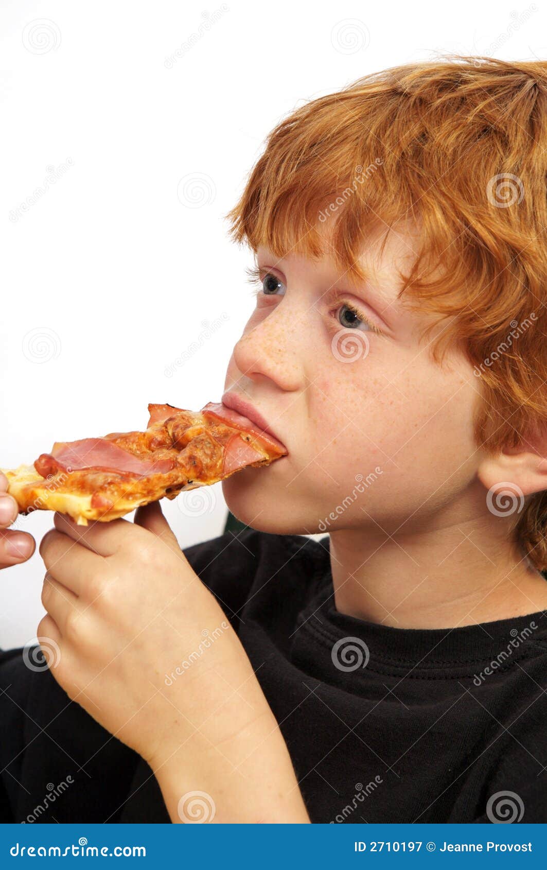 I m Hungry stock image. Image of pepperoni, eyes, studio 2710197