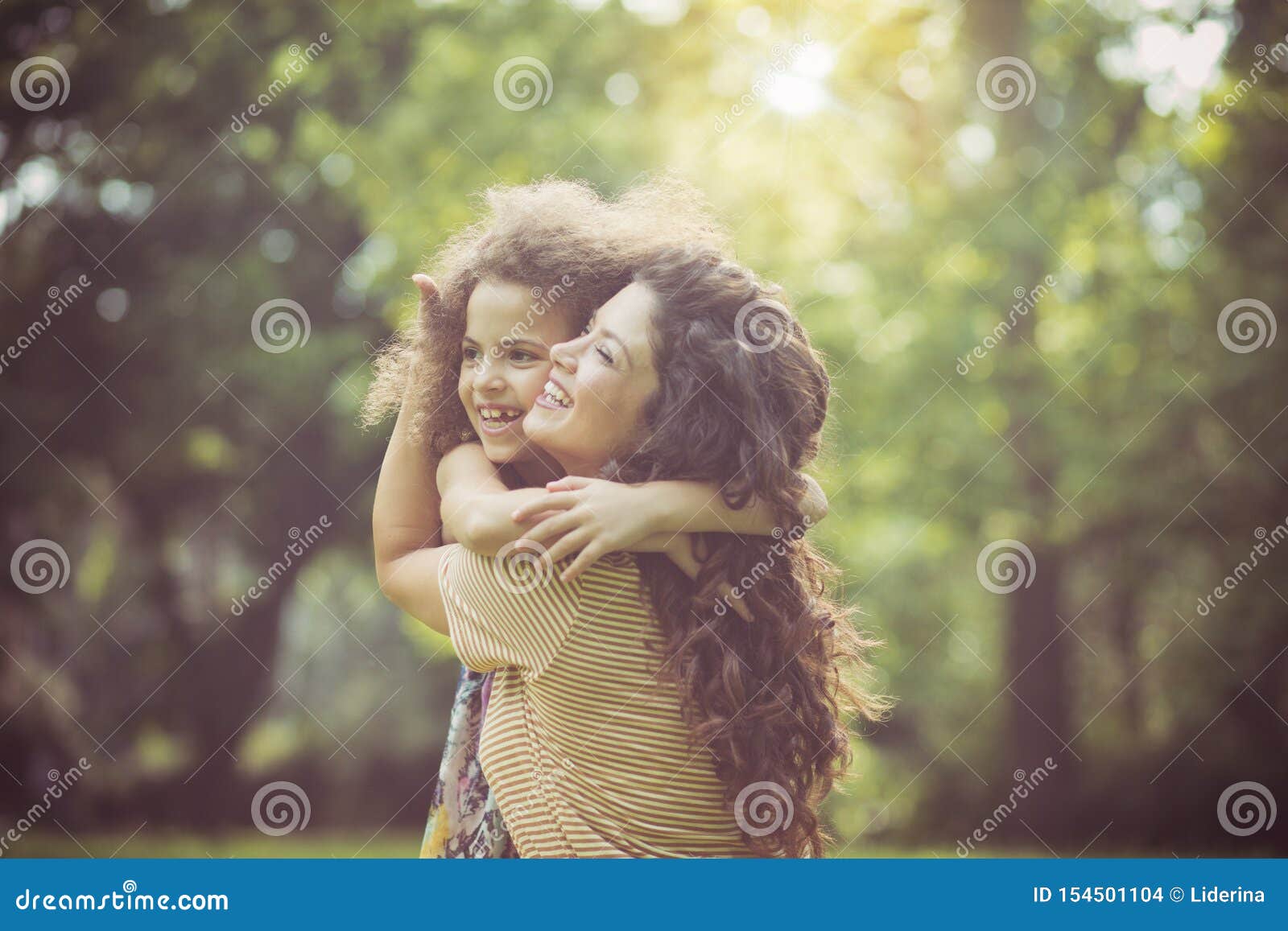 I M So Proud That You Are My Daughter Stock Photo Image Of Childhood Happy