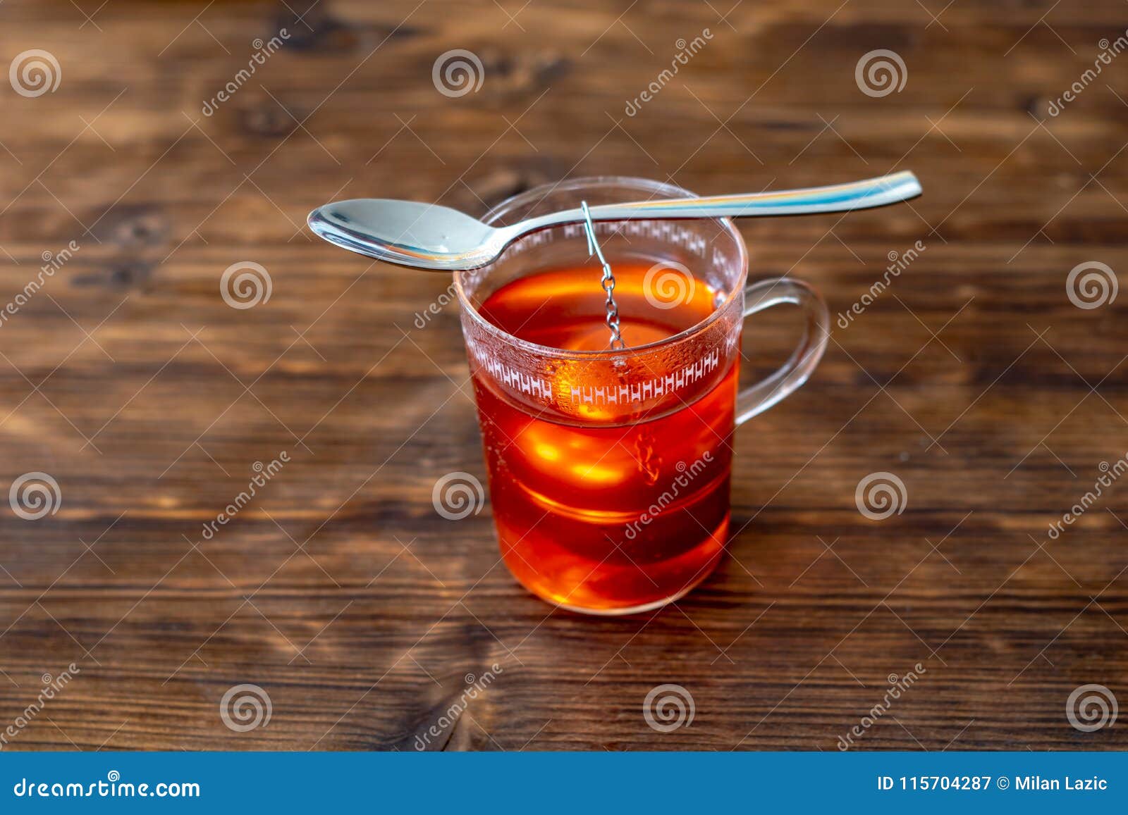Make a fruit tea stock image. Image of herbs, liquid 115704287