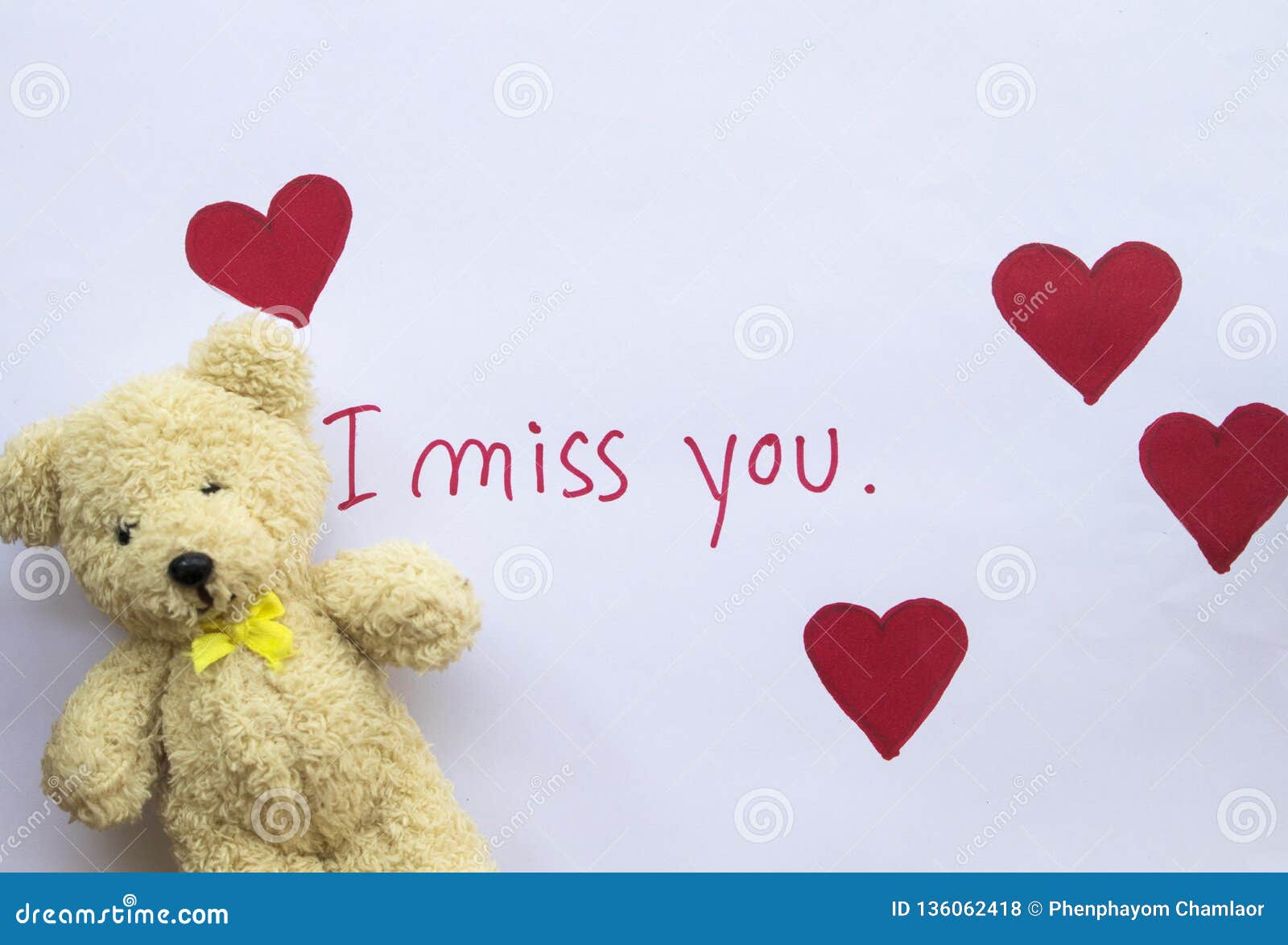 340 I Miss You Heart Stock Photos - Free & Royalty-Free Stock ...