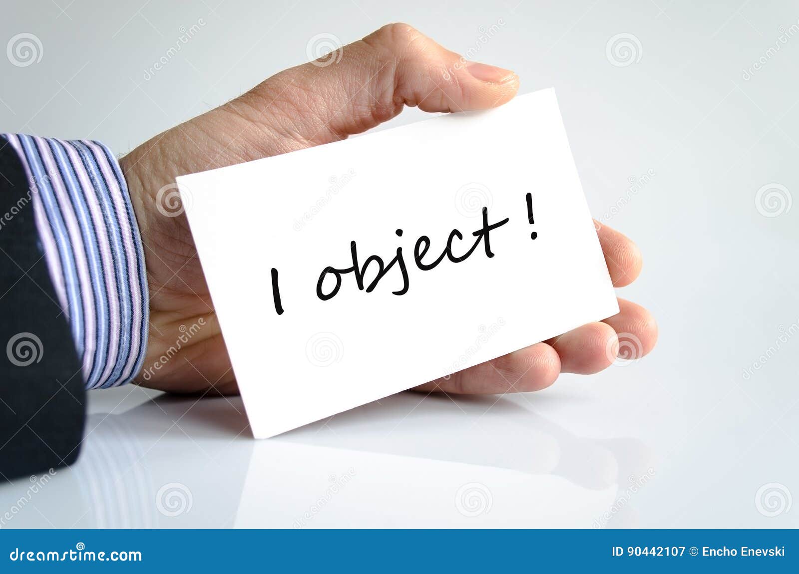 i object concept
