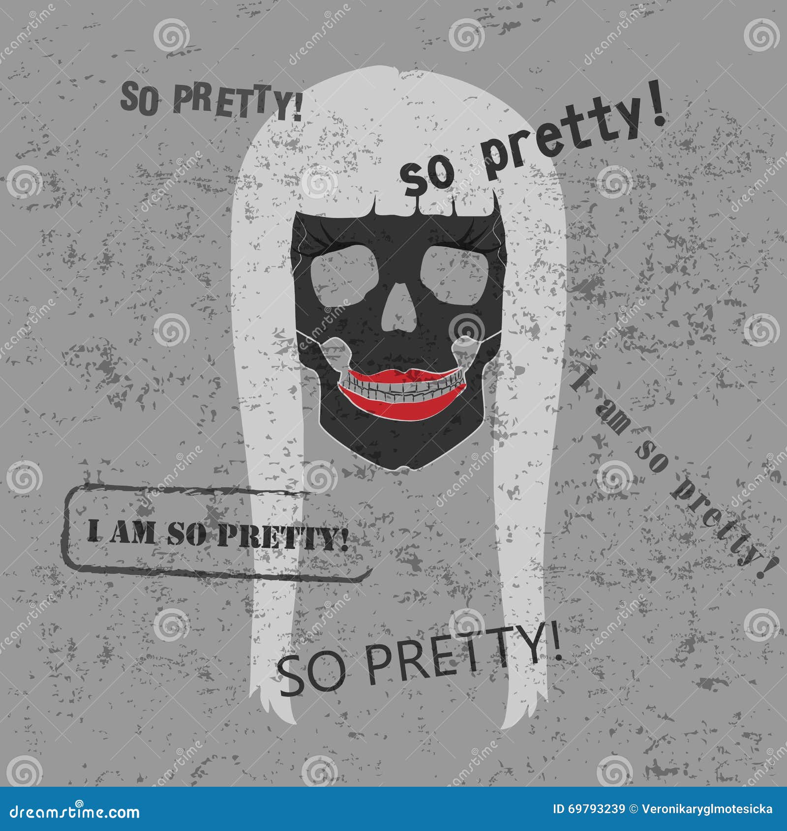 I Am So Pretty Lyrics
