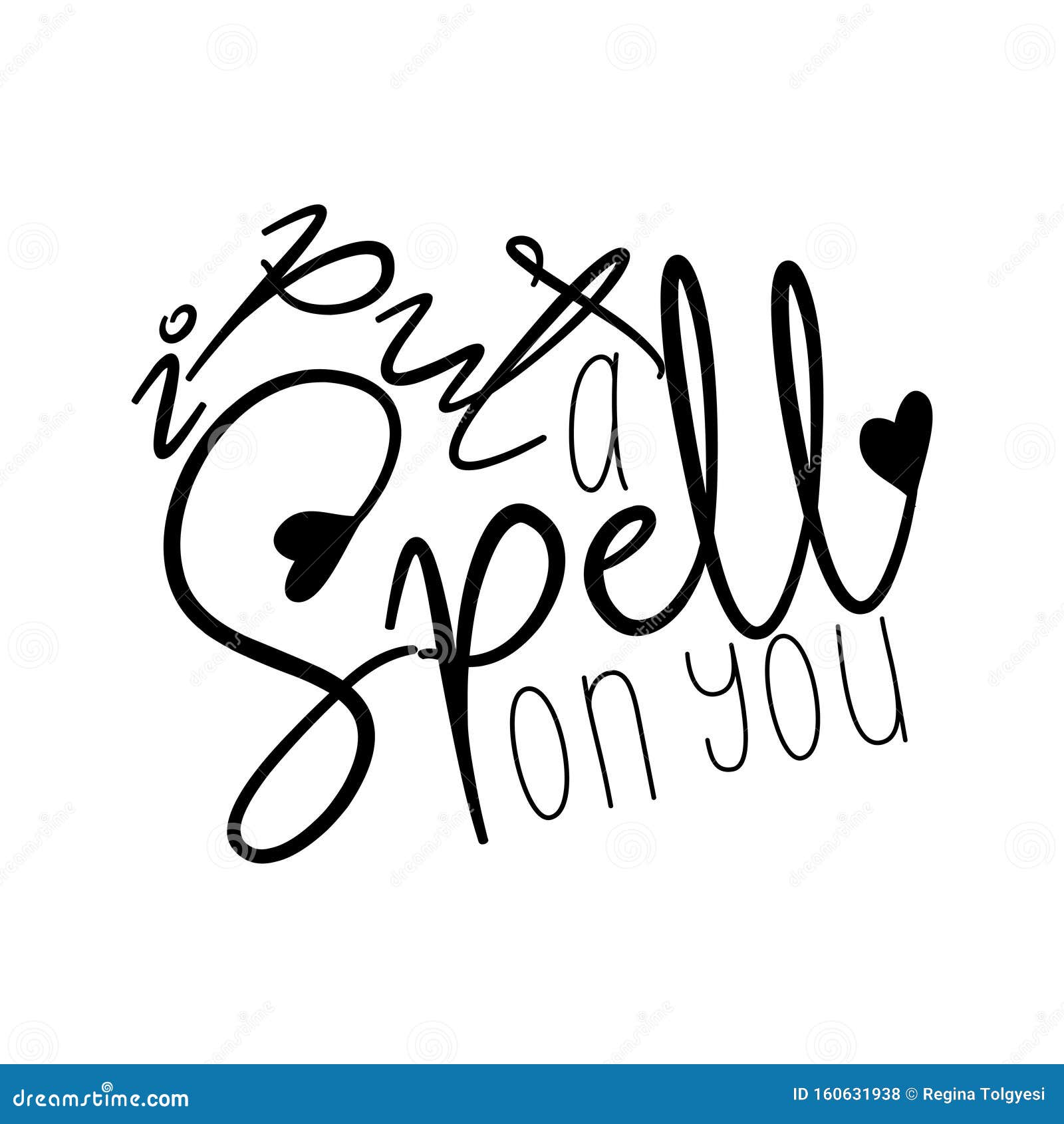 SPELL ON YOU