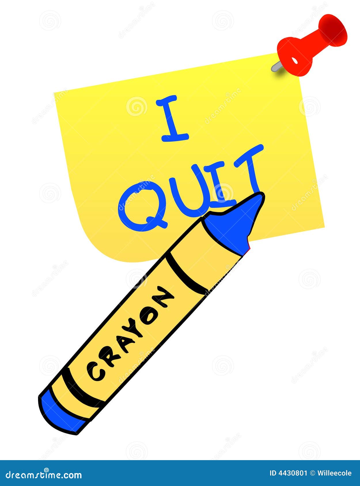 Quit Clip Art