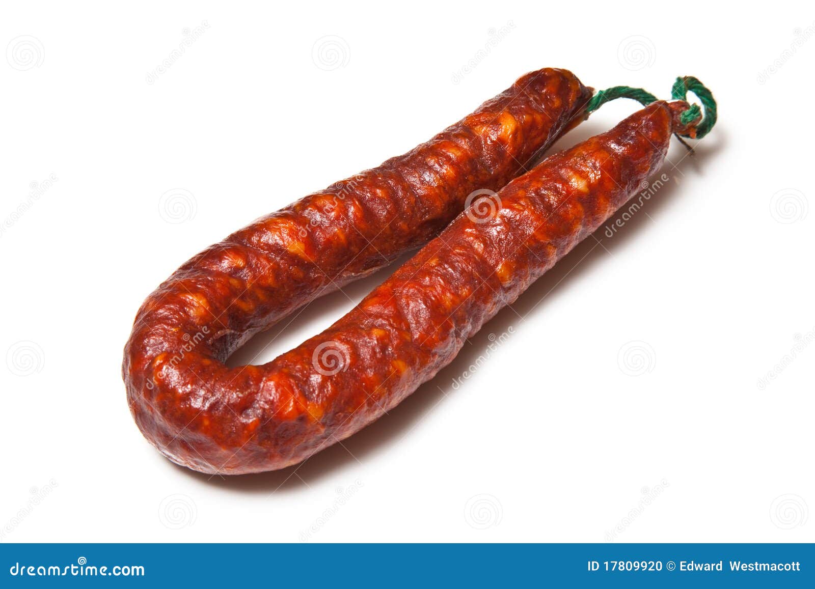 iberian chorizo sausage