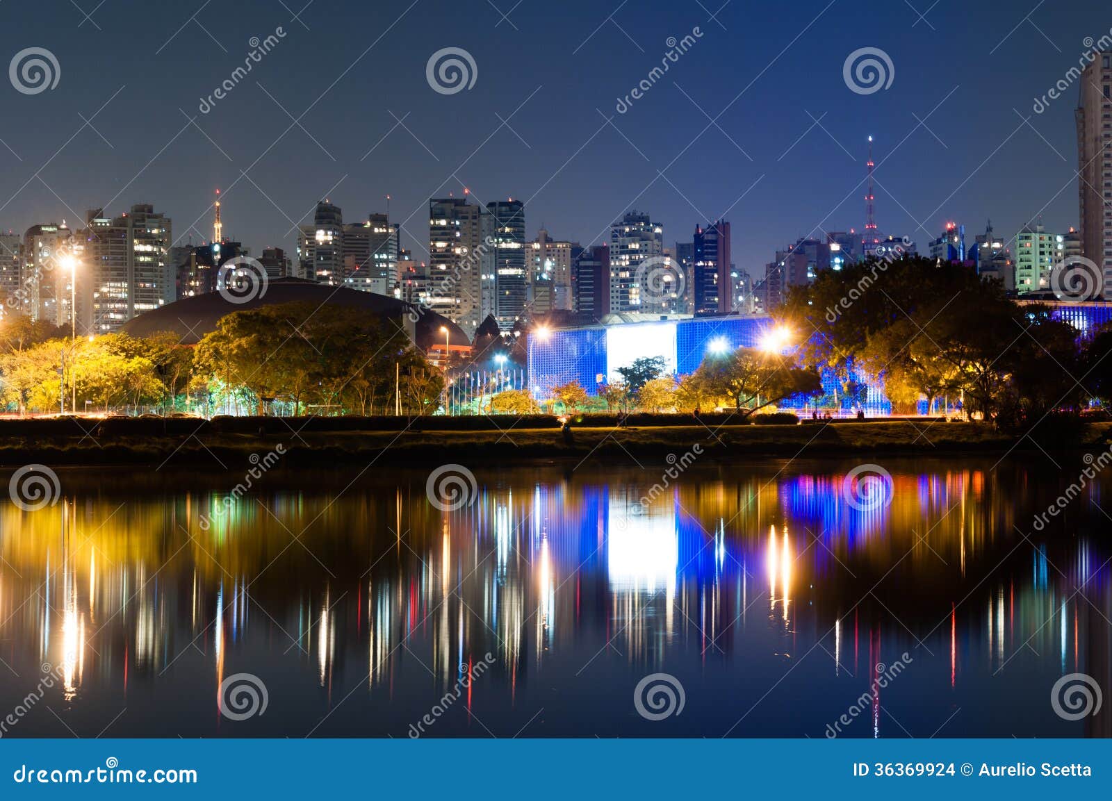 São Paulo · Ibirapuera Park