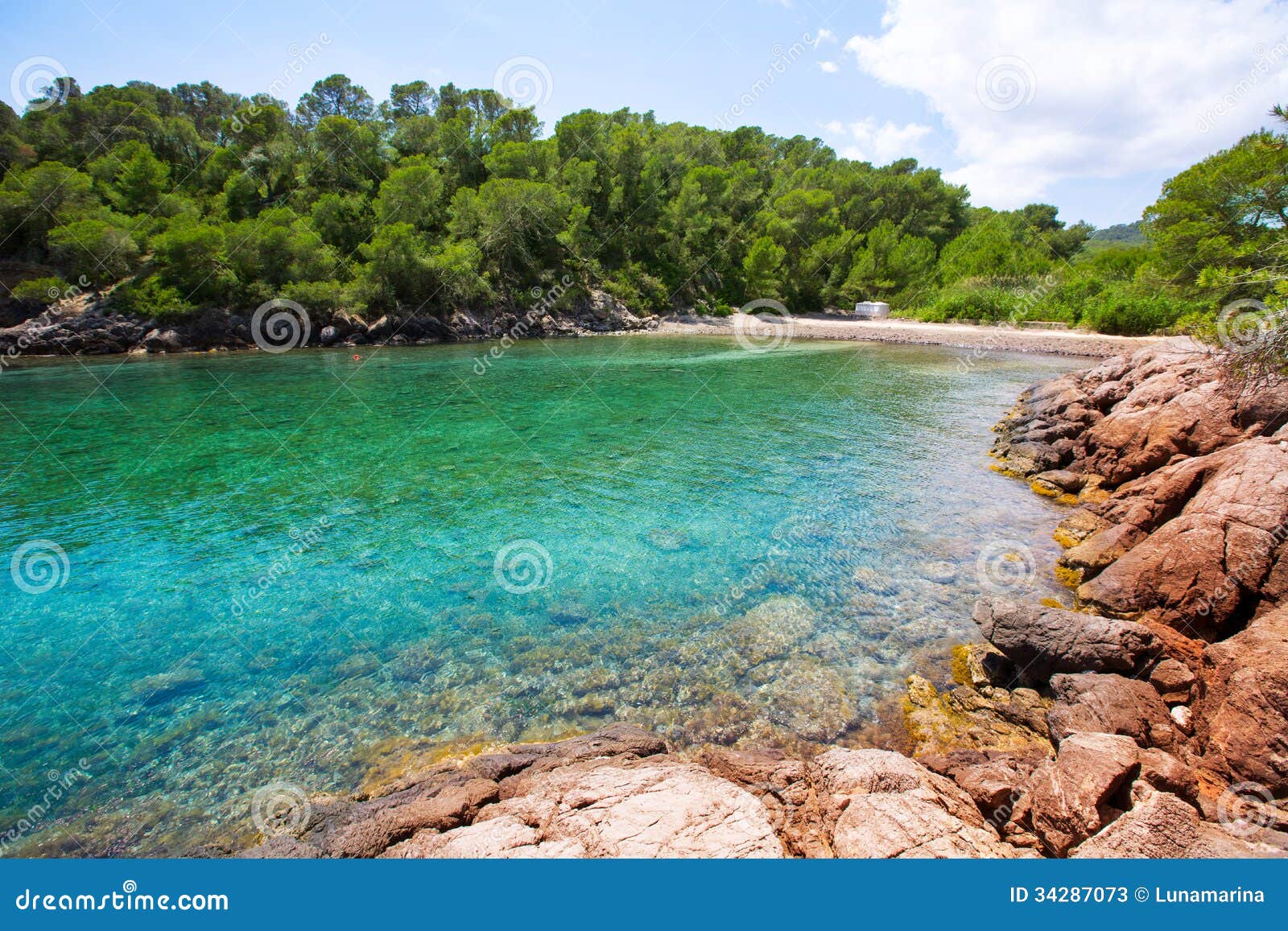 ibiza cala mestella mastella in santa eulalia