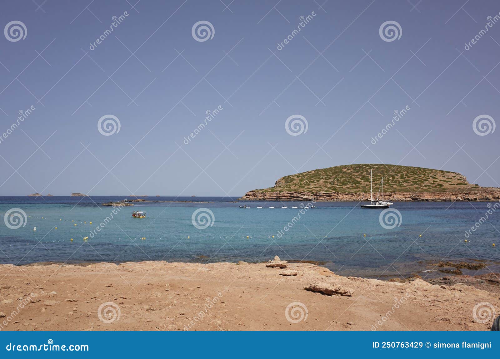 view of platges de comte