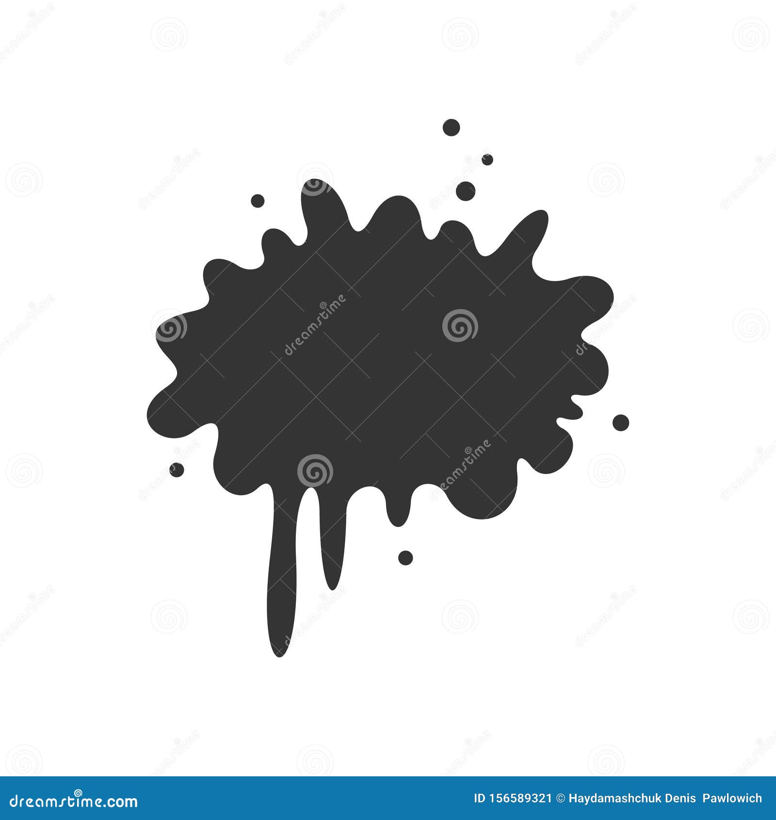 Ica Ne Vectorielle De Tache Noire Dessin D Encre De Peinture Illustration De Vecteur Illustration Du Gouttelette Silhouette Ica Ne Vectorielle De Tache Noire Dessin D Encre De Peinture Illustration De Vecteur Illustration Du Gouttelette Silhouette
