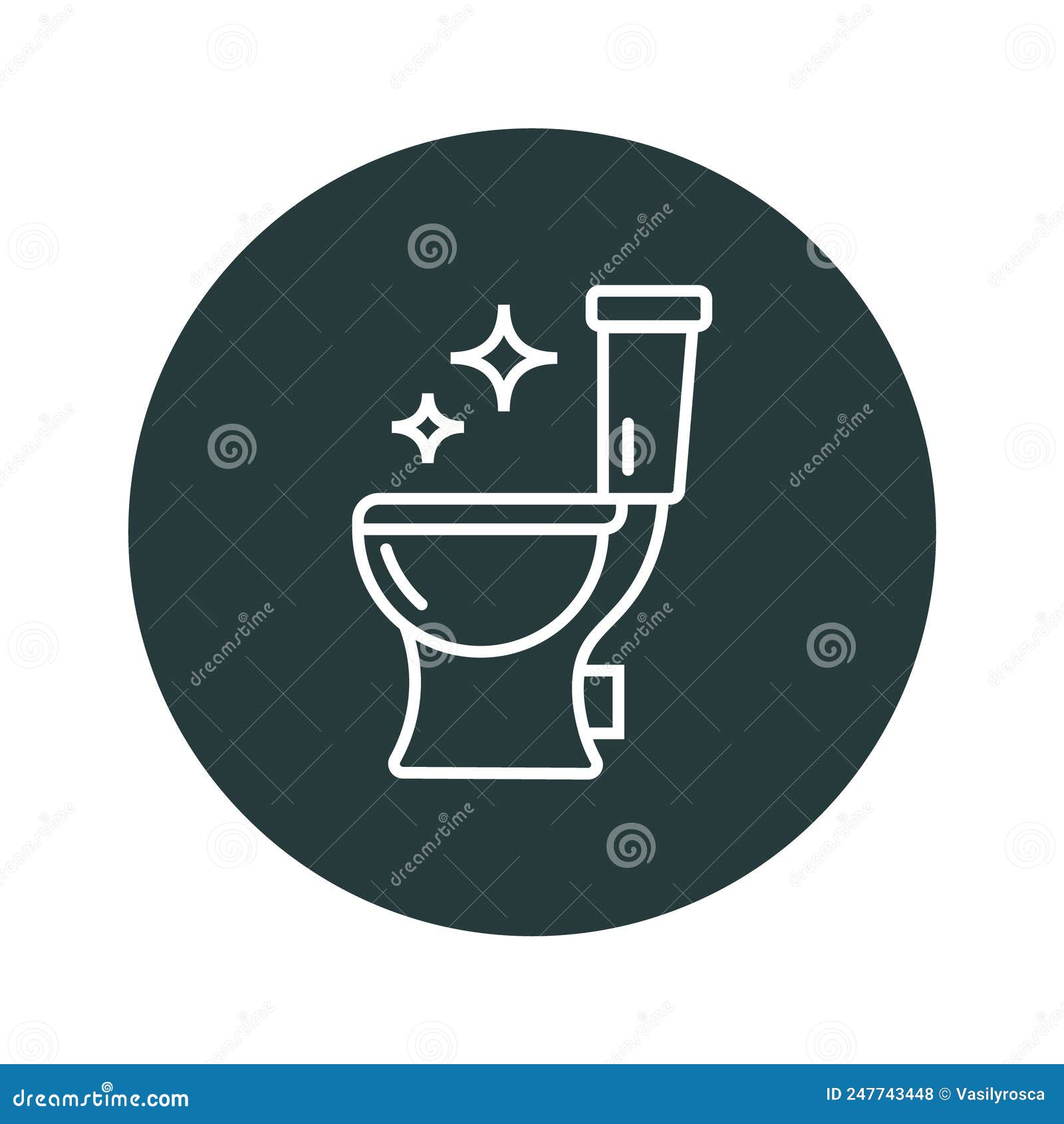 Pancarte toilette images libres de droit, photos de Pancarte