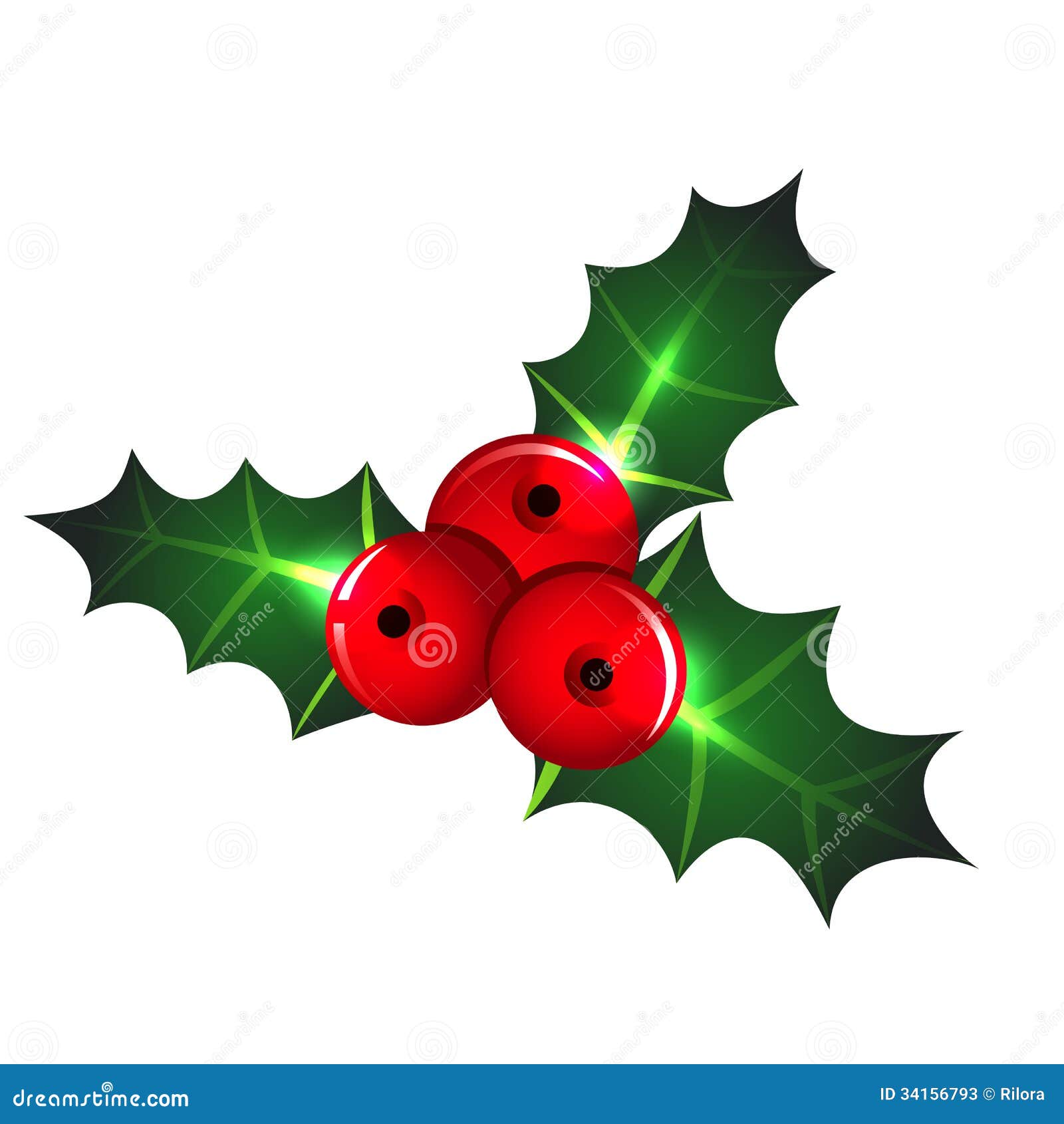 Icone De Gui De Noel Illustration De Vecteur Illustration Du Conception