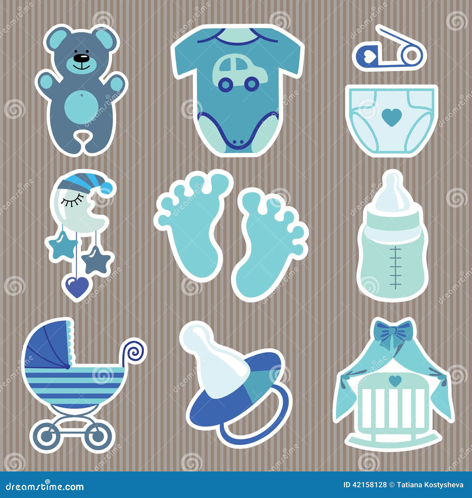 Icones Mignonnes Pour Le Bebe Garcon Nouveau Ne Depouille Le Fond Illustration Stock Illustration Du Sommeil Graphismes Icones Mignonnes Pour Le Bebe Garcon Nouveau Ne Depouille Le Fond Illustration Stock Illustration Du Sommeil Graphismes