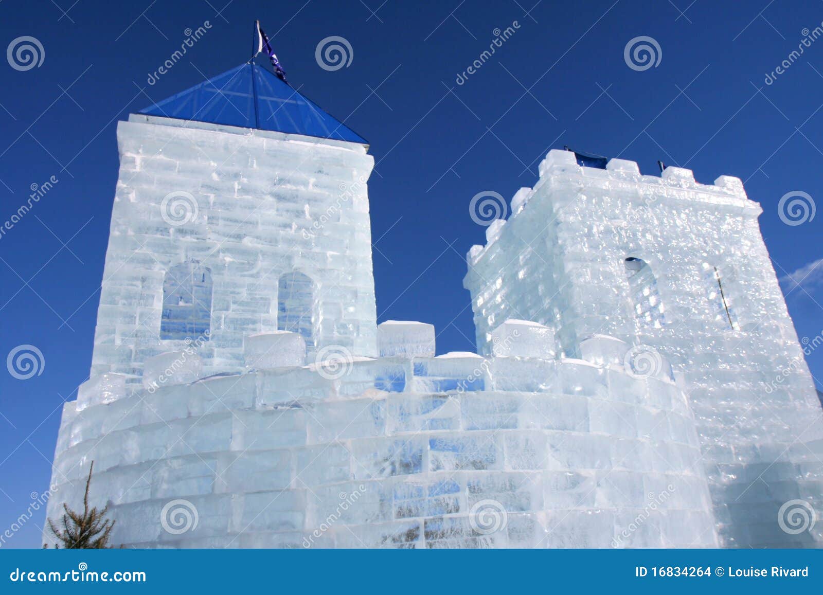 snow castle clipart - photo #31