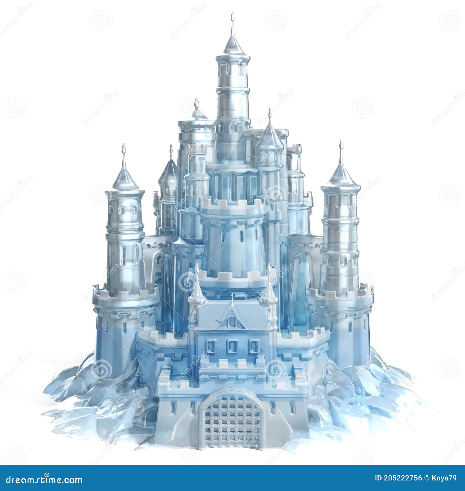 Frozen Castle Stock Illustrations – 821 Frozen Castle Stock Illustrations,  Vectors & Clipart - Dreamstime