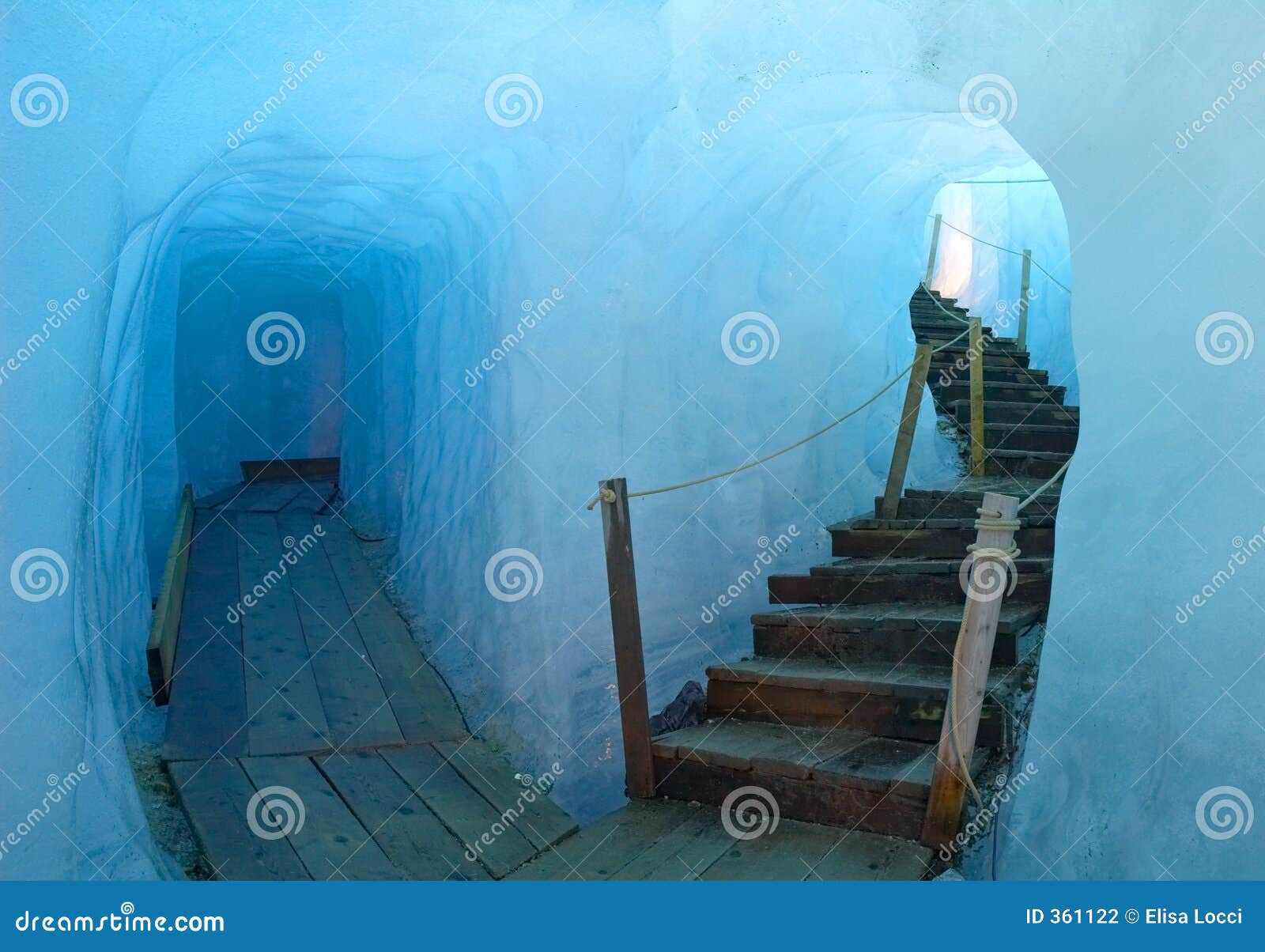 ice cave