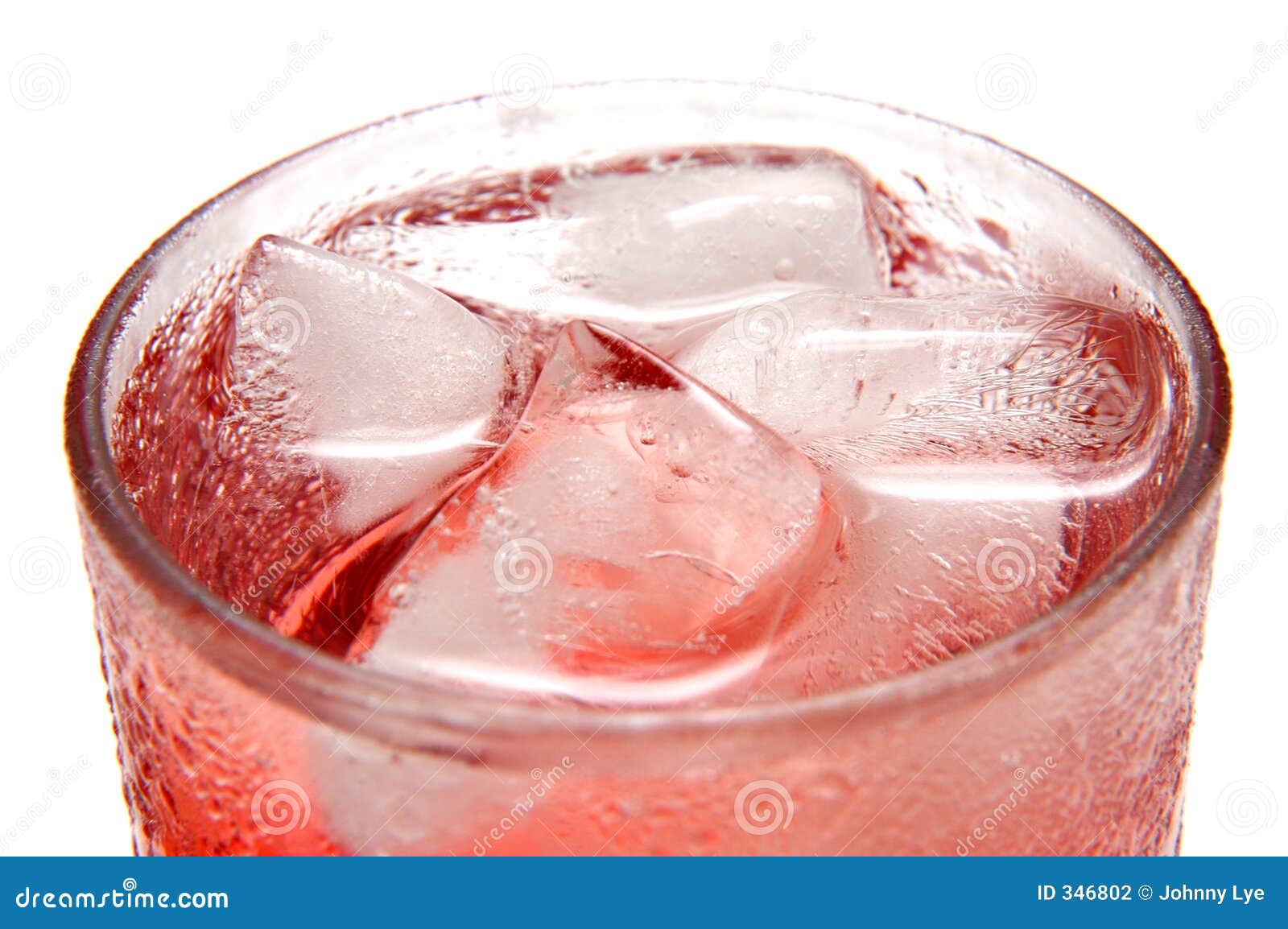 Ice Cold Drink Stock Photography - Image: 346802