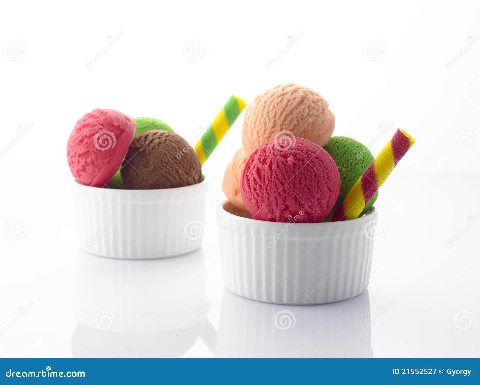 Ice cream balls stock image. Image of shot, product, sugar 21552527