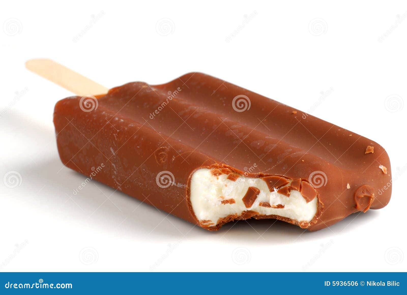 Ice cream bar stock photo. Image of cold, delicious, sweet - 5936506