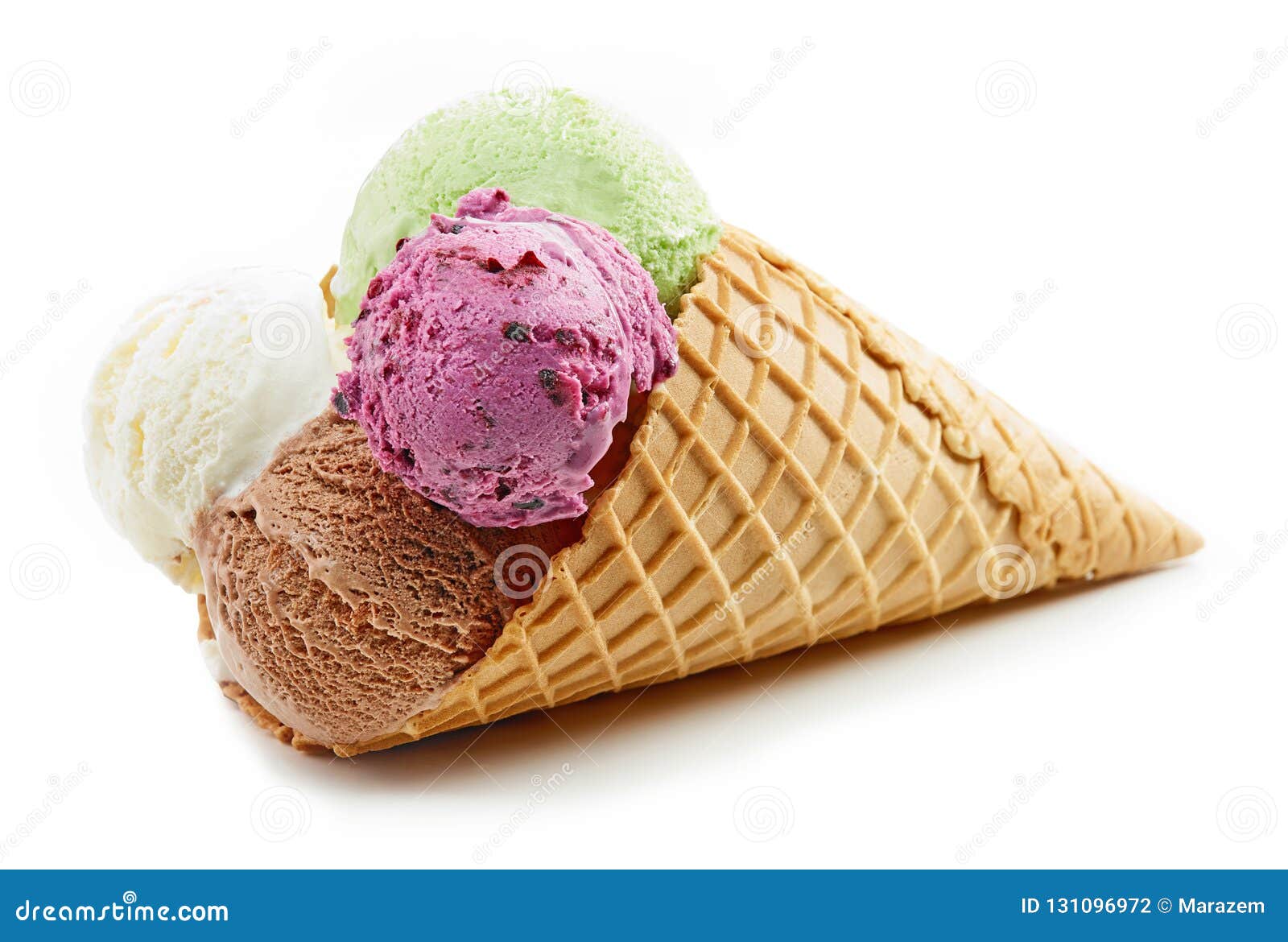 ice cream cone