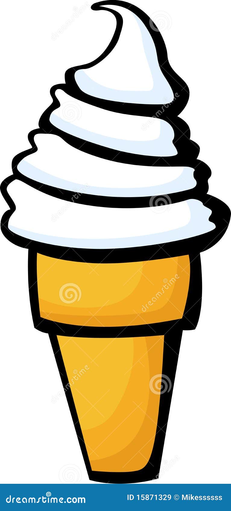 animated ice cream clipart - photo #42