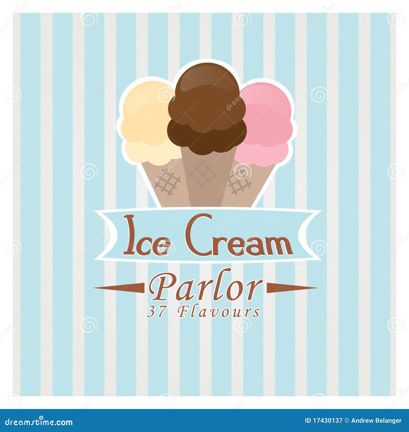 Ice Cream Parlor Stock Illustrations – 1,673 Ice Cream Parlor