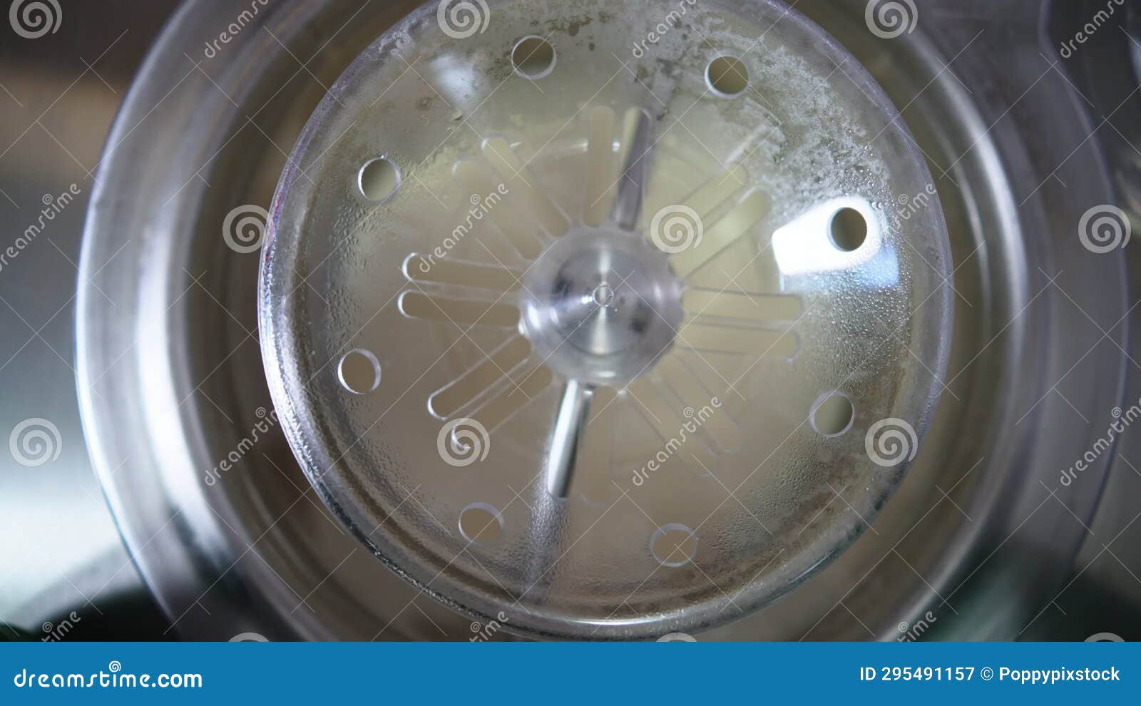 Ice Cream Pasteurizer Batch Machine To Combine, Mix and Heat the