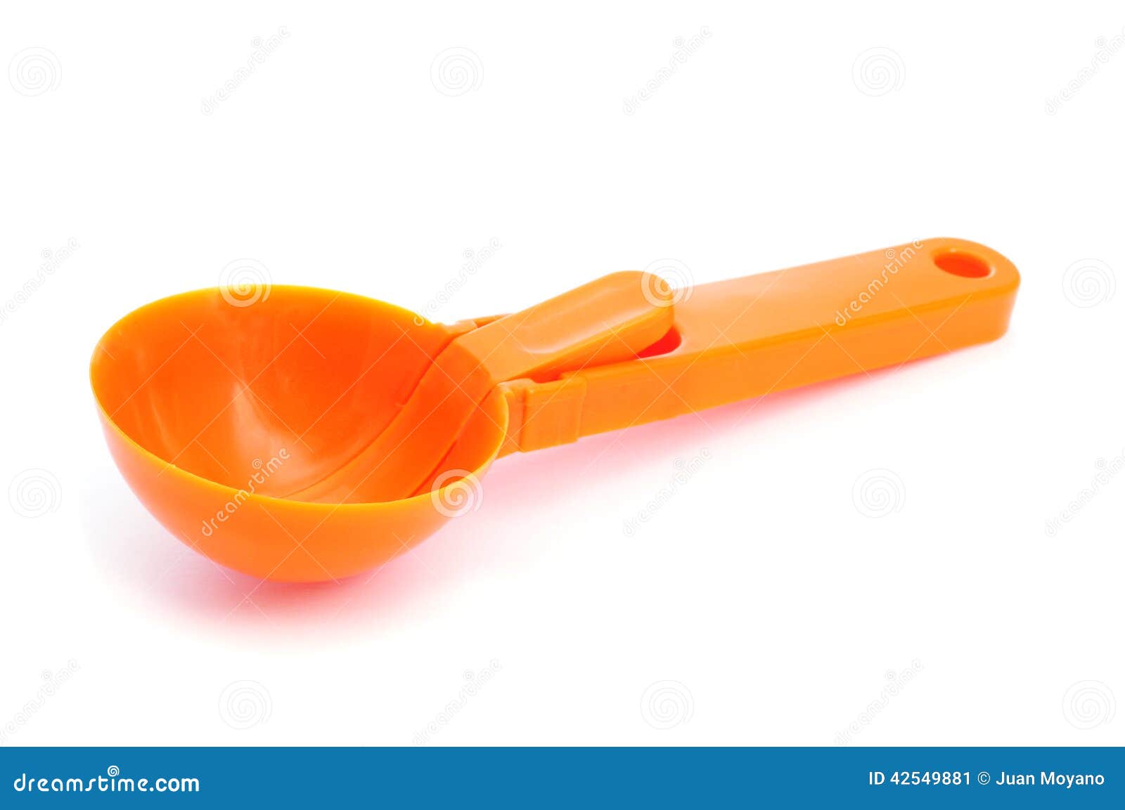 Ice cream scoop stock image. Image of kitchenware, homeware 42549881
