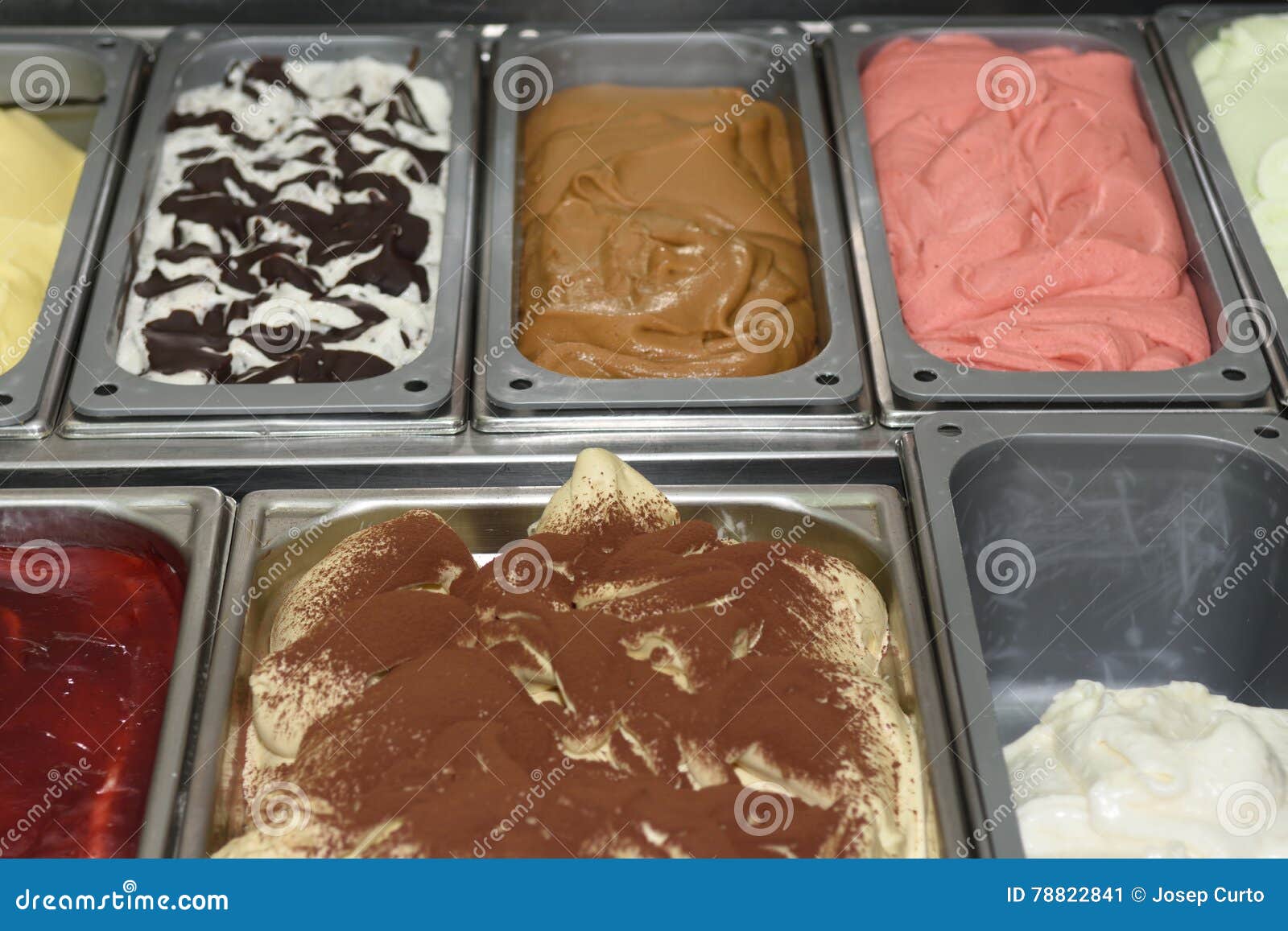 ice cream shop,