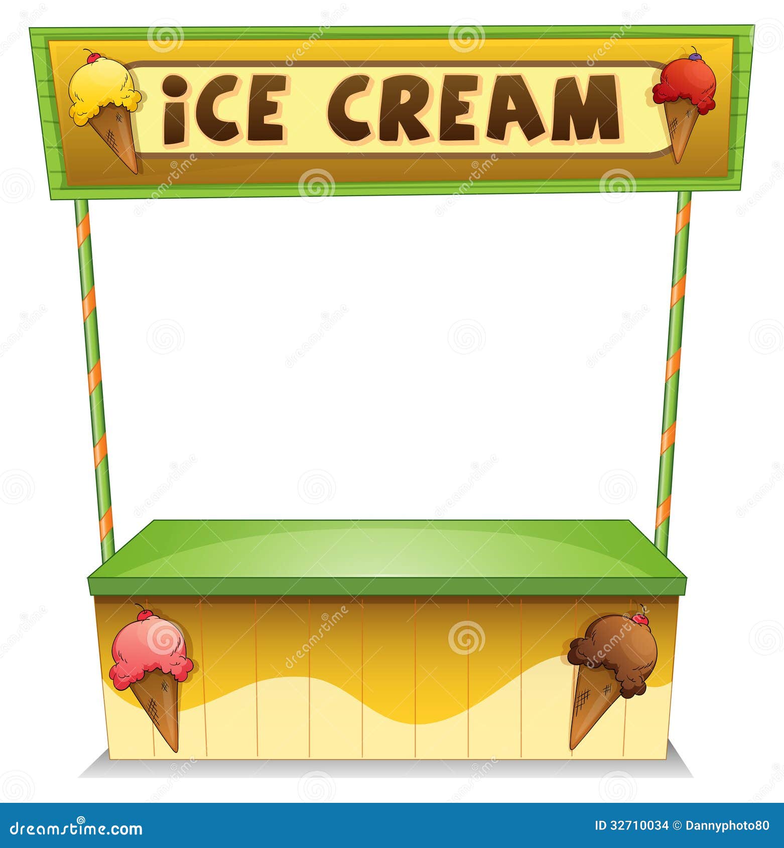 clipart ice cream shop - photo #42