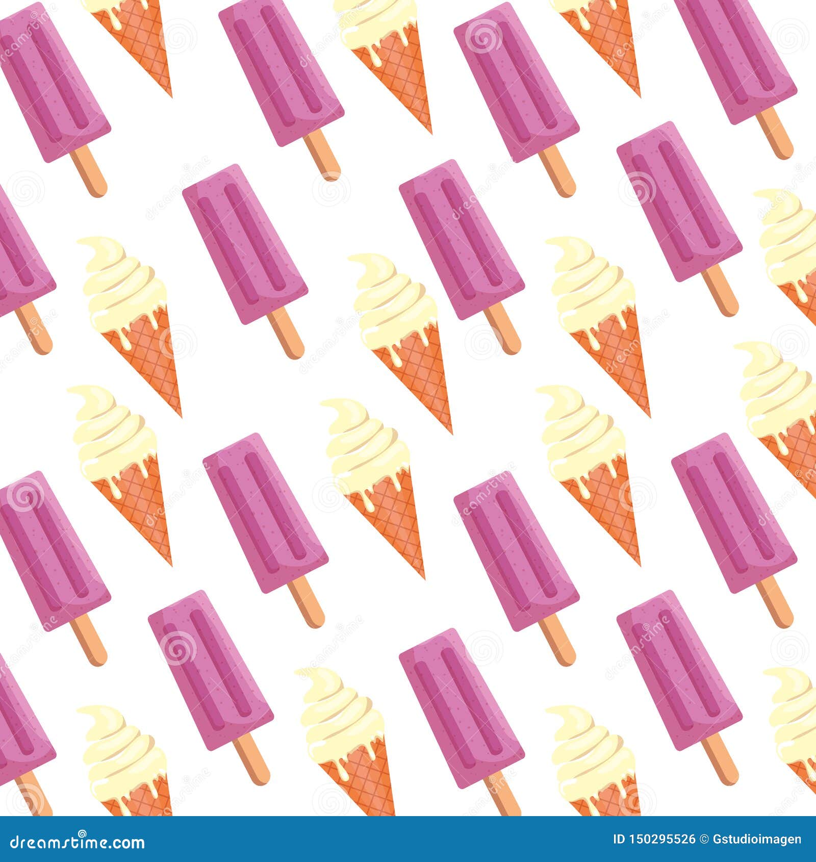 Summer Ice Cream Download Free  Banner Background Image on Lovepik   401259978